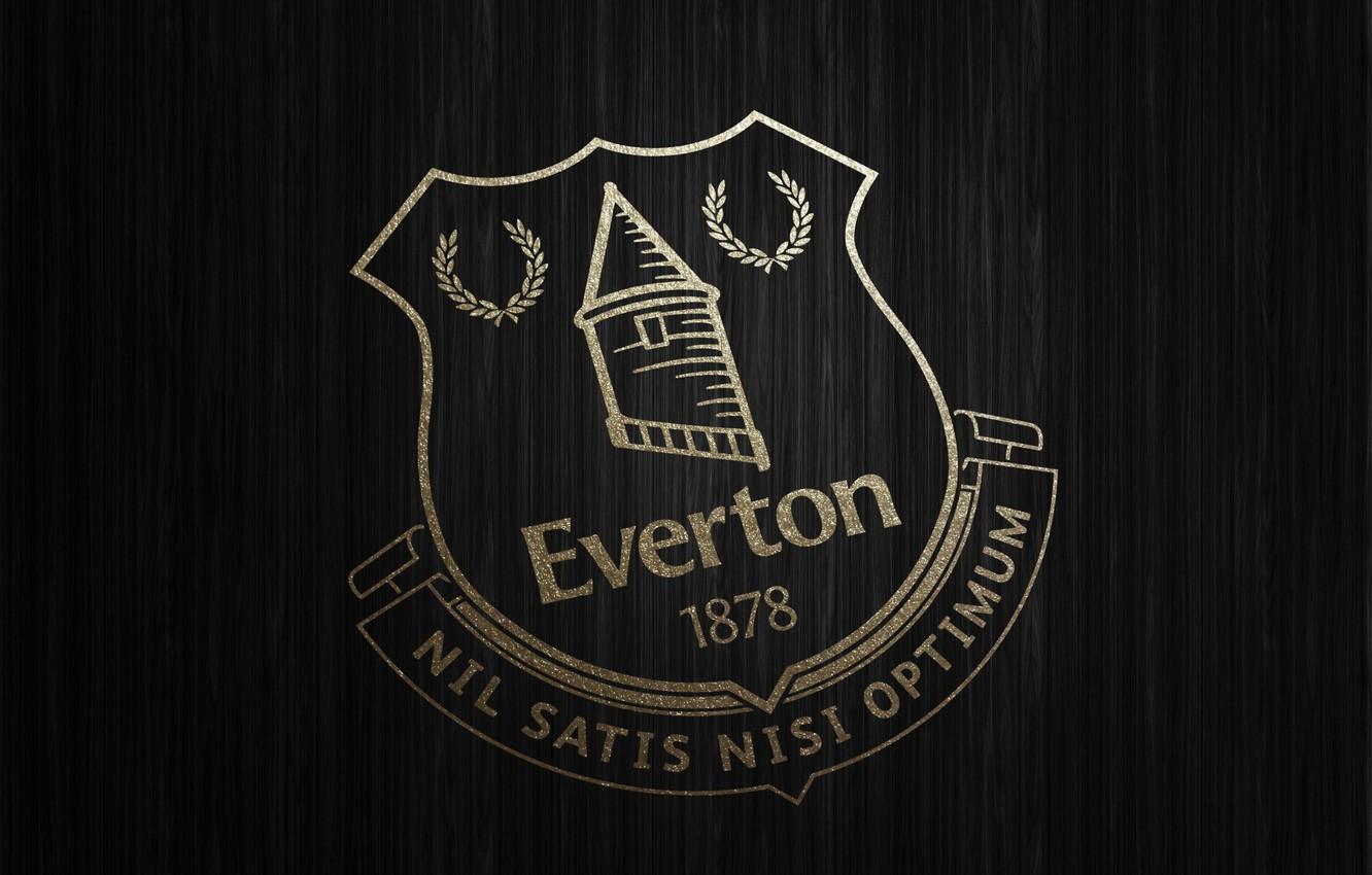 1332x850 Wallpaper football, England, Everton FC, gold wallpaper image for desktop, section спорт
