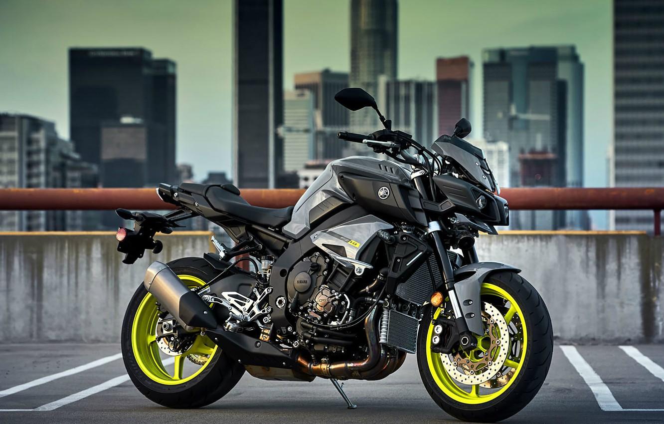 1332x850 Wallpaper City, Wallpaper, Logo, Yamaha, Motorcycle, Superbike, Building, Rust, Strong, Motorbike, Roof, Pipe, Comfortable, Beauty On Wheels, Hd, Yamaha FZ 10 Image For Desktop, Section мотоциклы