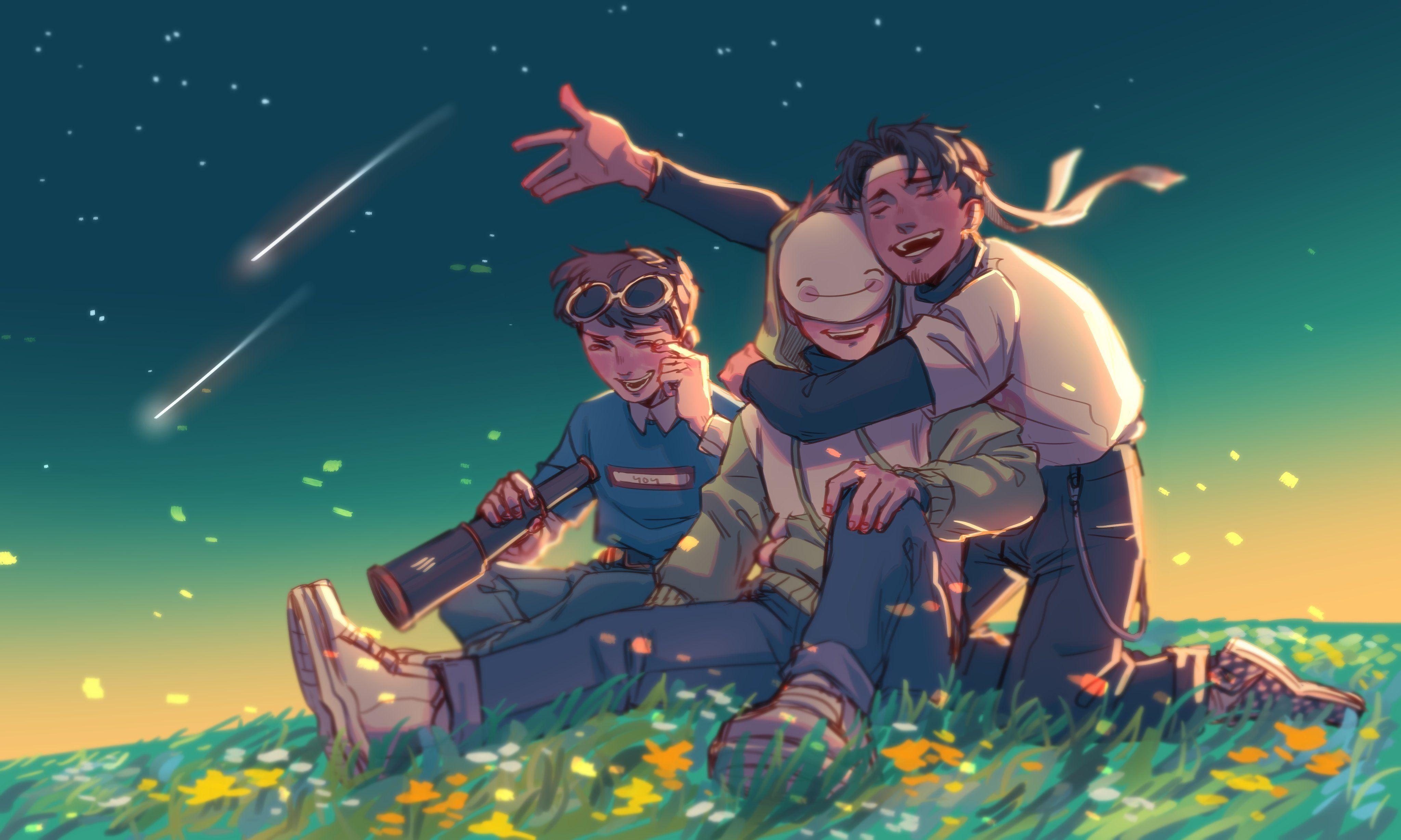 4096x2458 dream. Dream art, Team wallpaper, Dream team