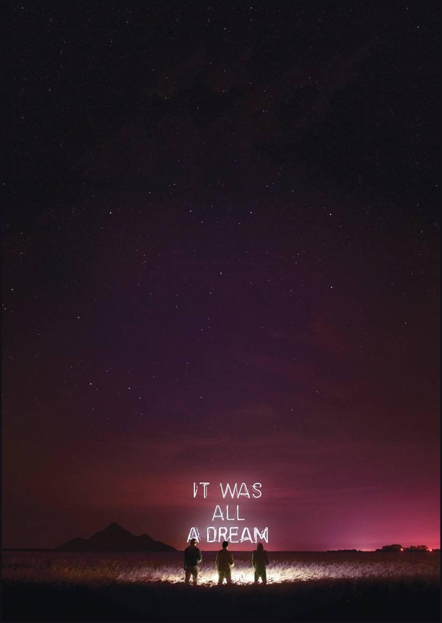 1510x2130 It Was All A Dream Wallpaper Free HD Wallpaper