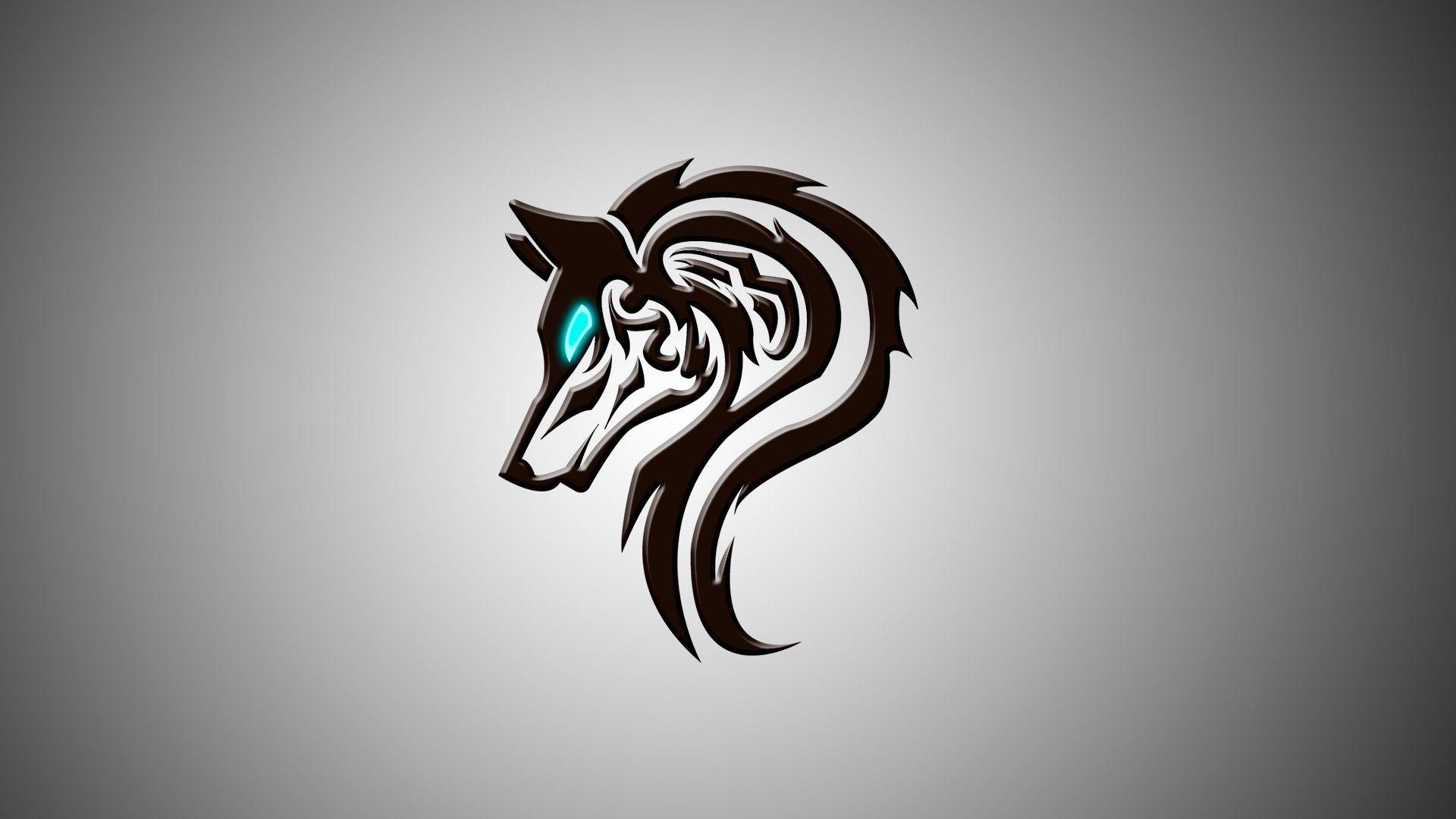 1920x1080 Celtic Wolf Art Wallpaper