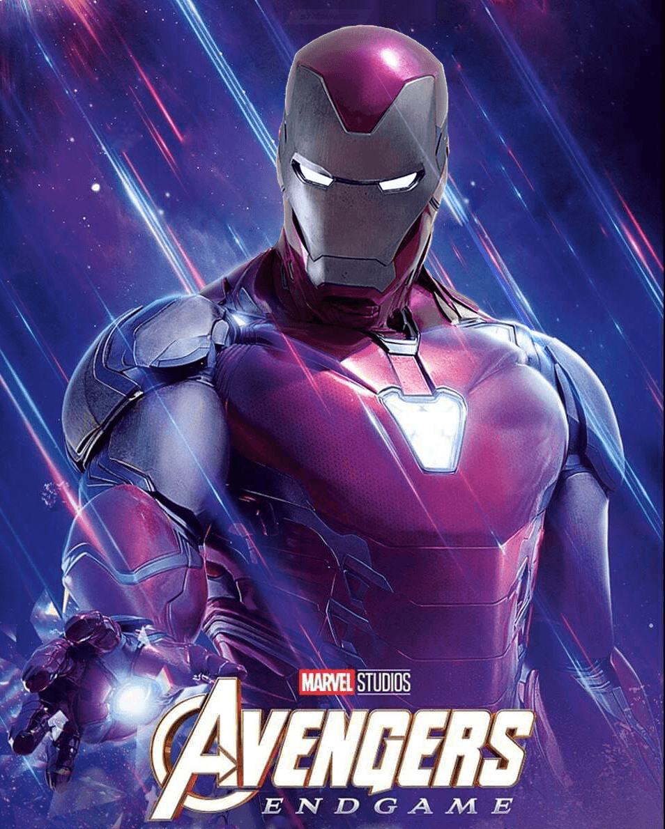 954x1190 Lock Screen Iron Man Mark 85 Wallpaper