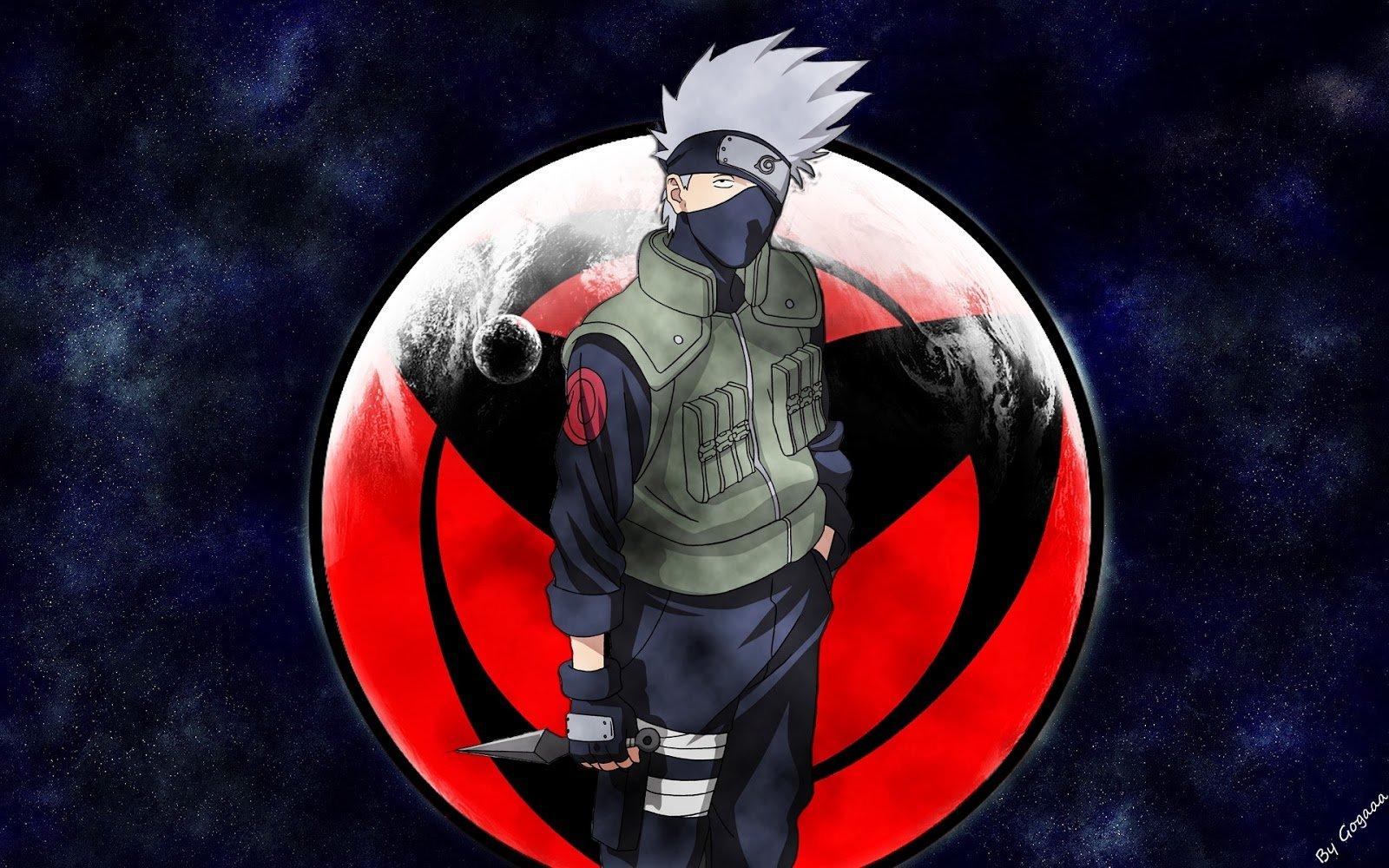 1600x1000 Kakashi Wallpaper HD