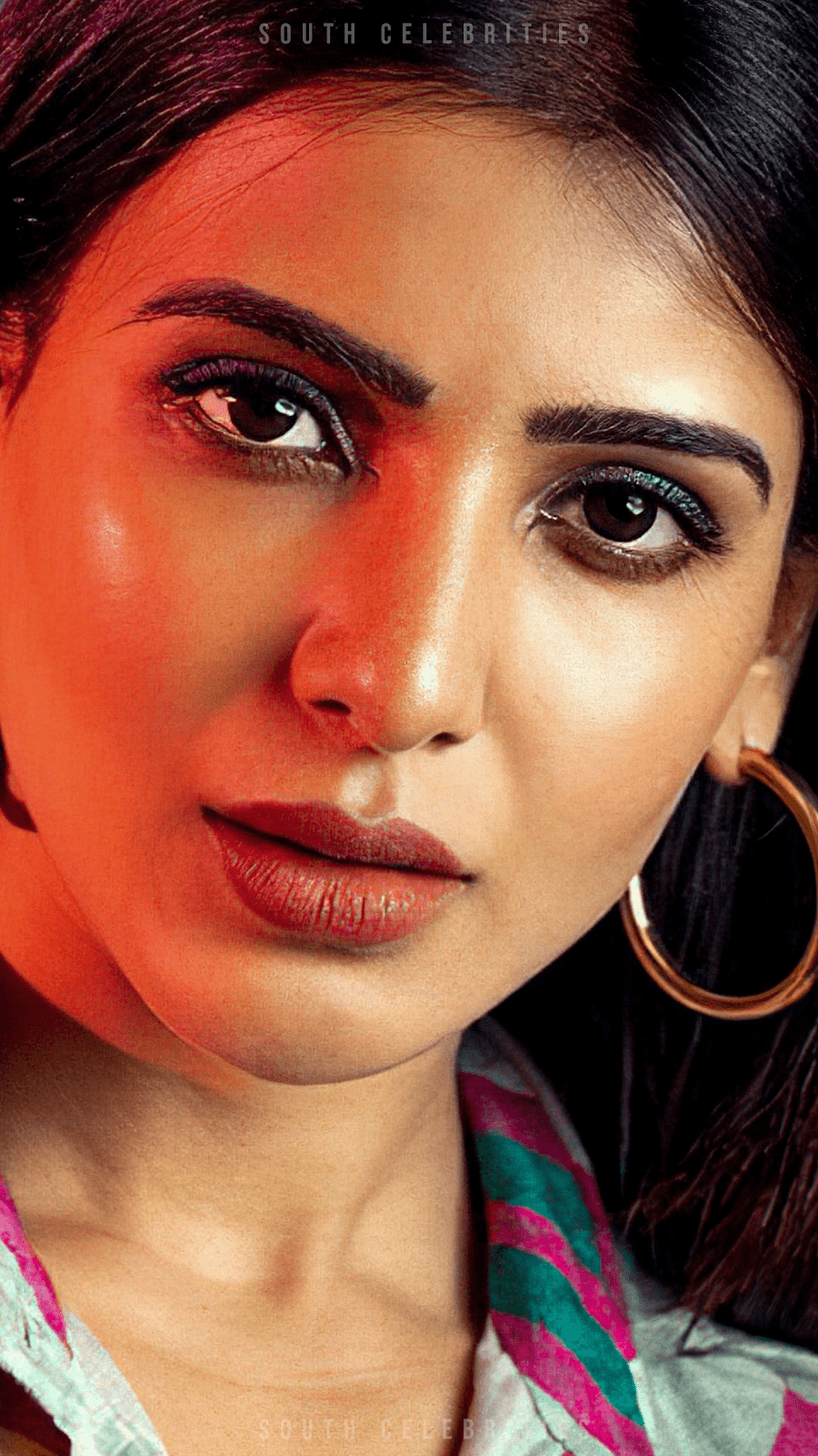 900x1600 Samantha Akkineni beautiful HD wallpaper