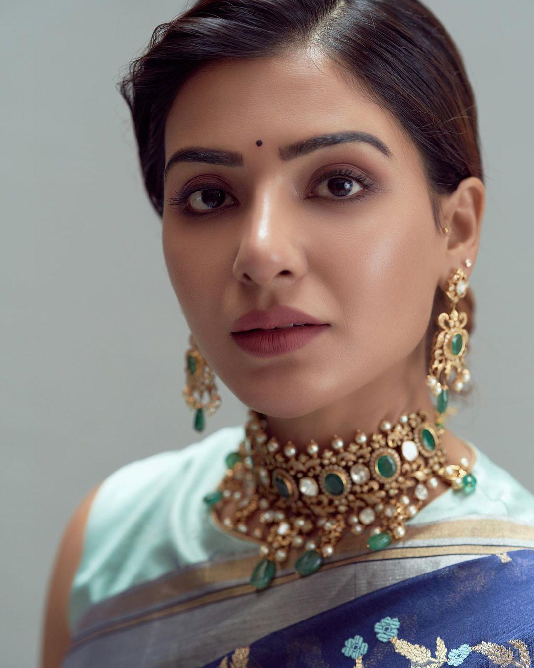 1080x1350 Samantha Akkineni HD Photo