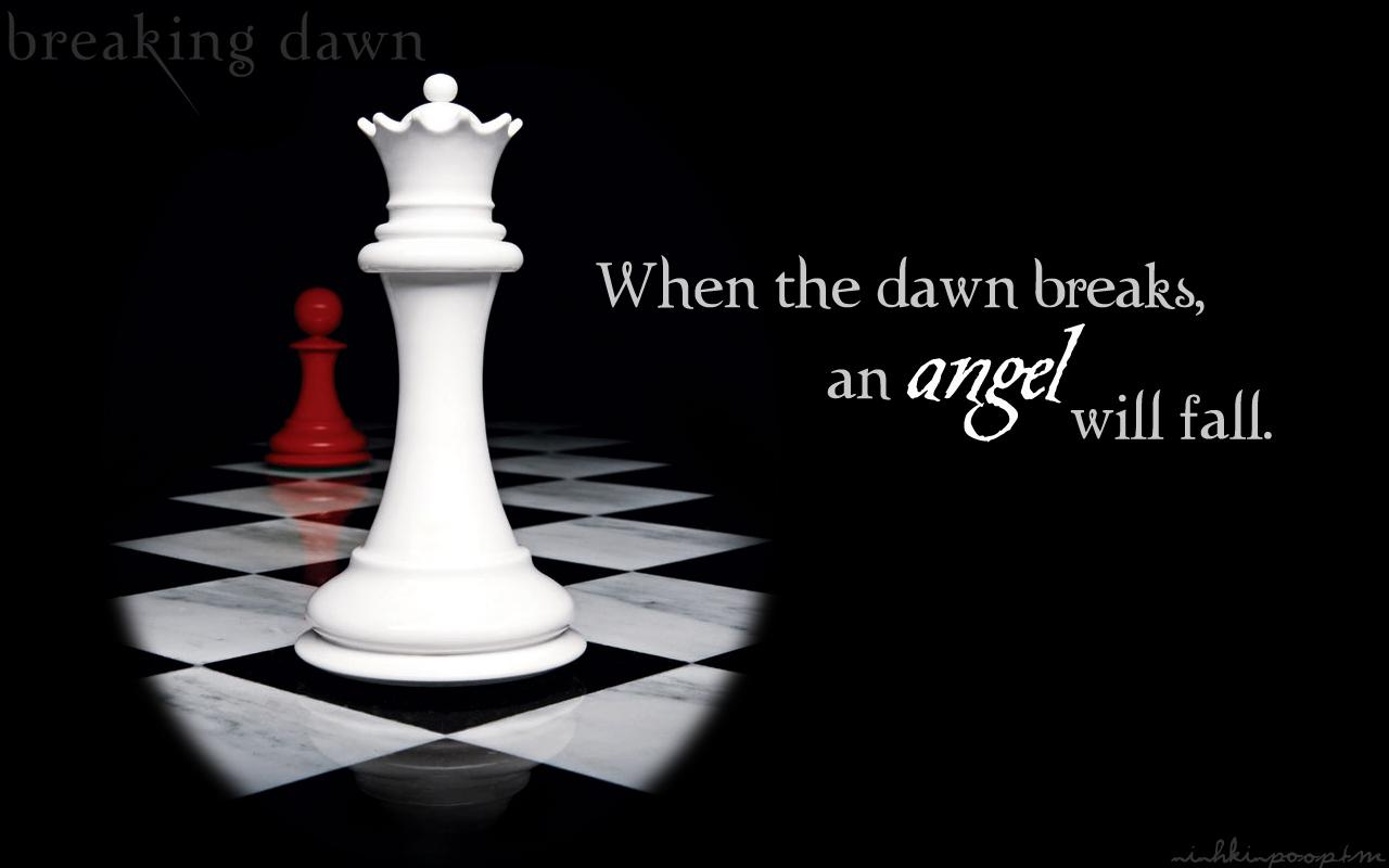 1280x800 Breaking Dawn [Widescreen Wallpaper (1280x800)] Series Wallpaper