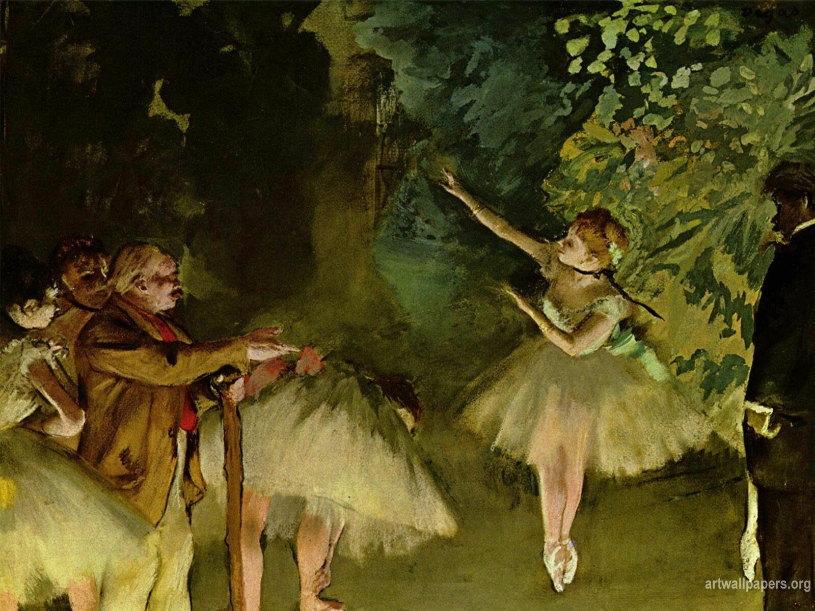 1600x1200 Edgar Degas Wallpaper: HD, 4K, 5K for PC and Mobile. Download free image for iPhone, Android