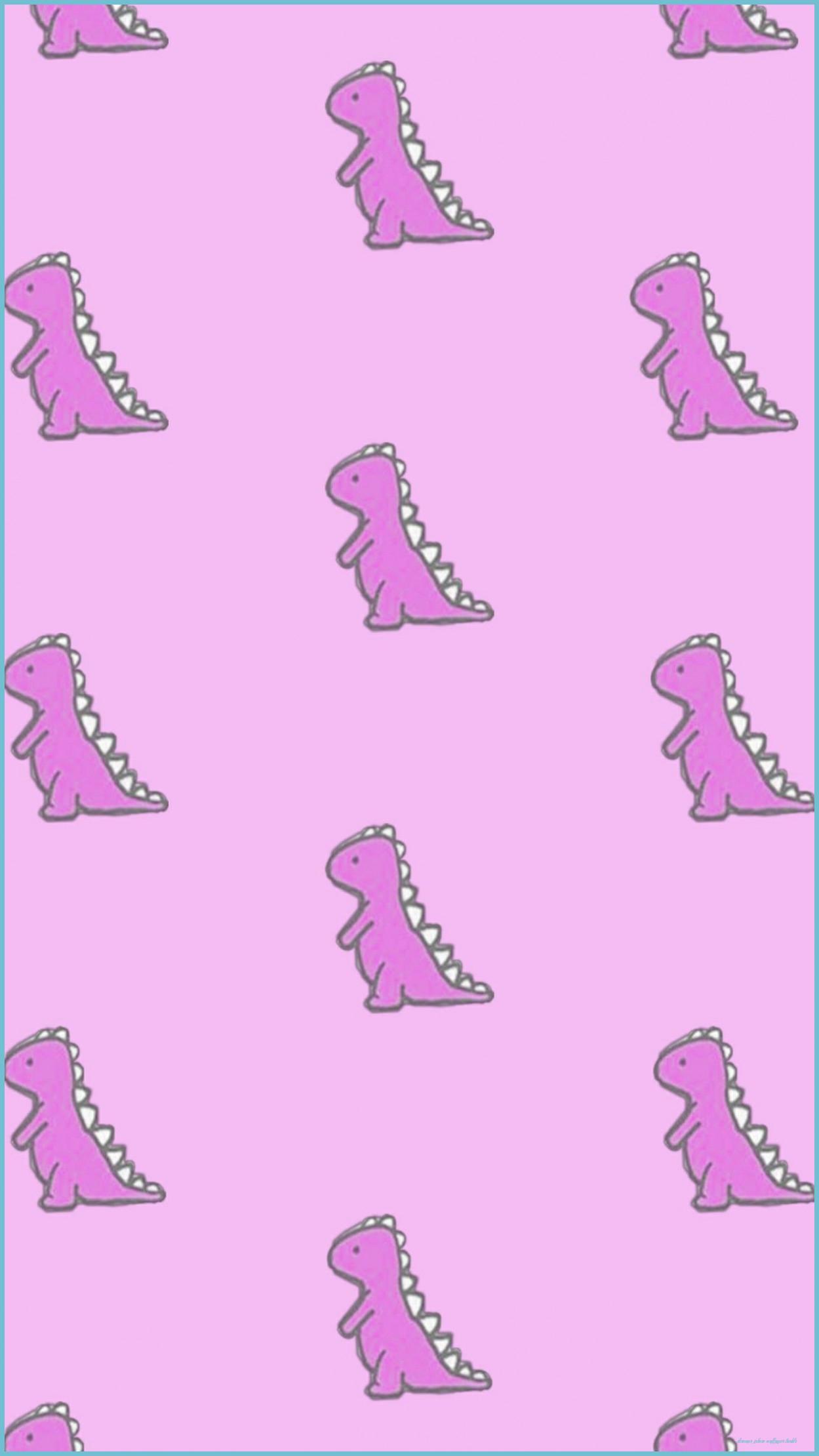 Cute Pink Dinosaur Wallpapers: Ánh mắt tinh nghịch, nụ cười rạng rỡ và lớp lông màu hồng đáng yêu - đó chính là những gì bạn sẽ được chiêm ngưỡng trong bộ sưu tập wallpaper Dinosaur hồng này. Sẽ là một trải nghiệm tuyệt vời khi xem các hình ảnh này.