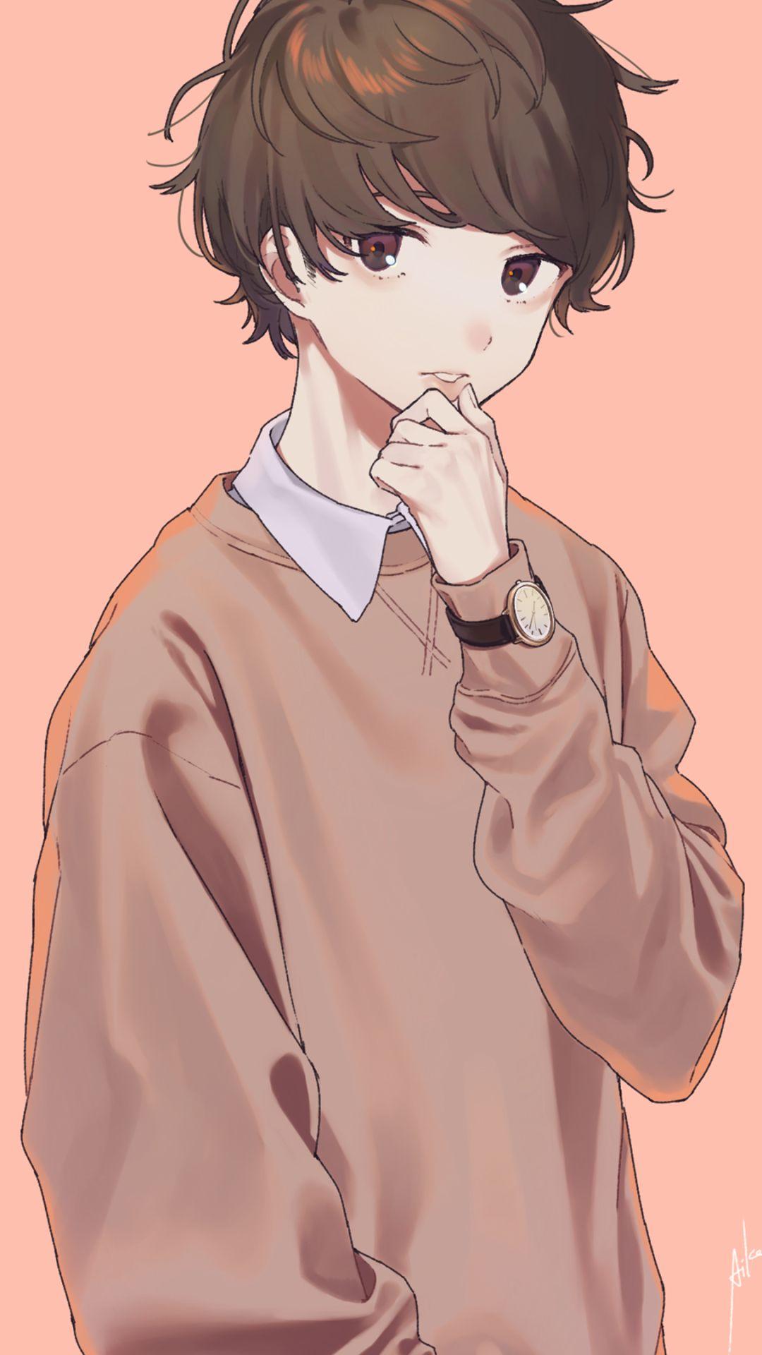 1080x1920 Cute Wallpaper For Boys Anime