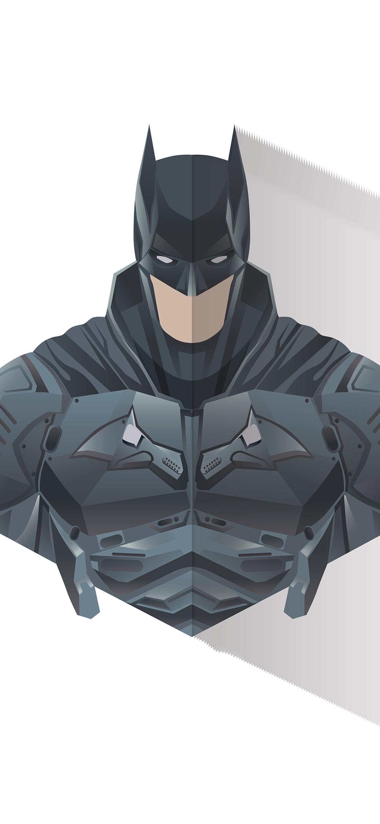 1242x2688 Batman Minimalism 2020 4k iPhone XS MAX HD 4k Wallpaper, Image, Background, Photo and Picture