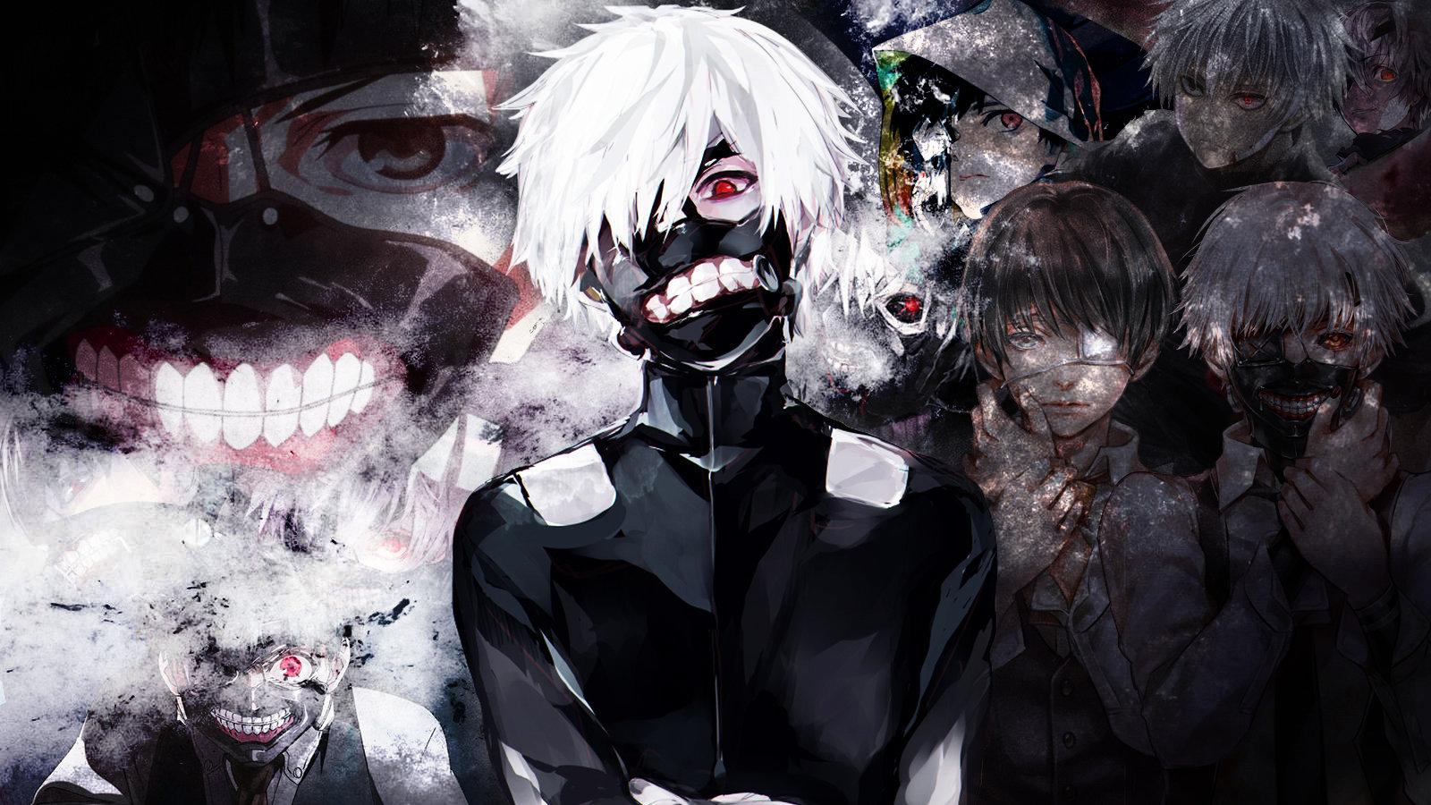 1600x900 Free Ken Kaneki High Quality Wallpaper Id Ken Wallpaper Pc