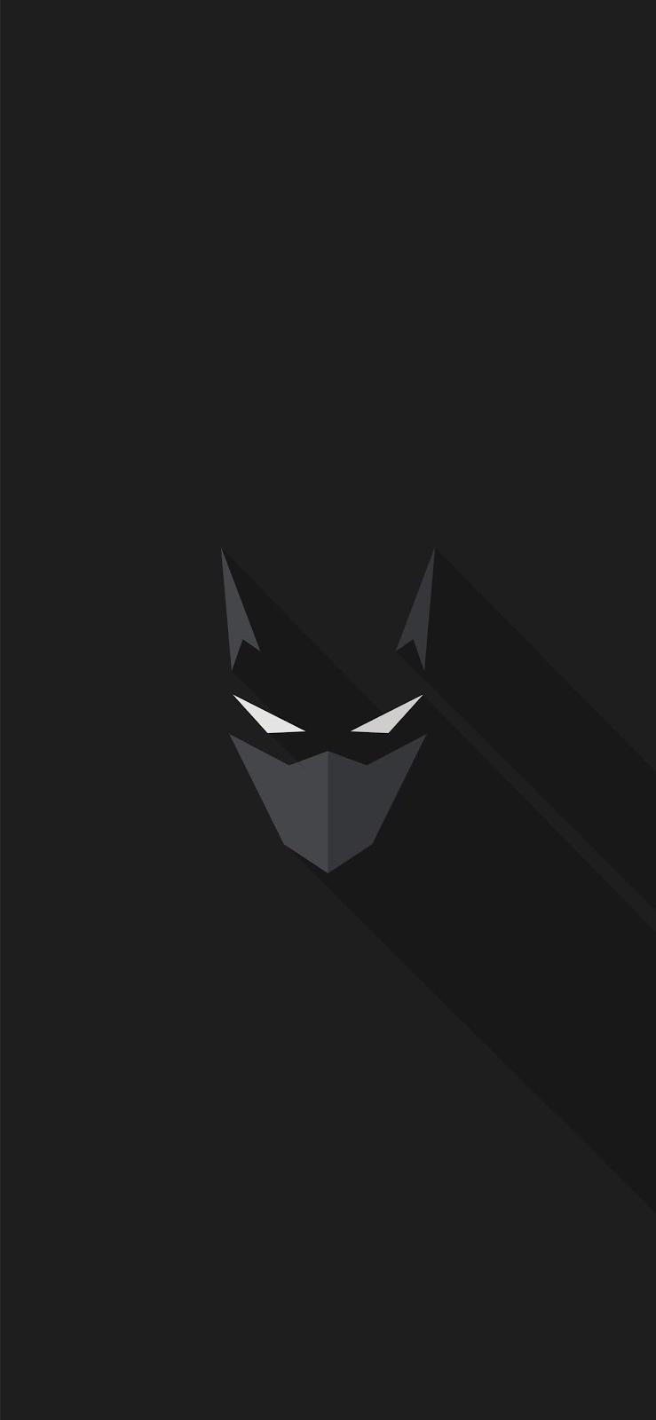 Minimalist Batman iPhone Wallpapers - Top Free Minimalist Batman iPhone ...