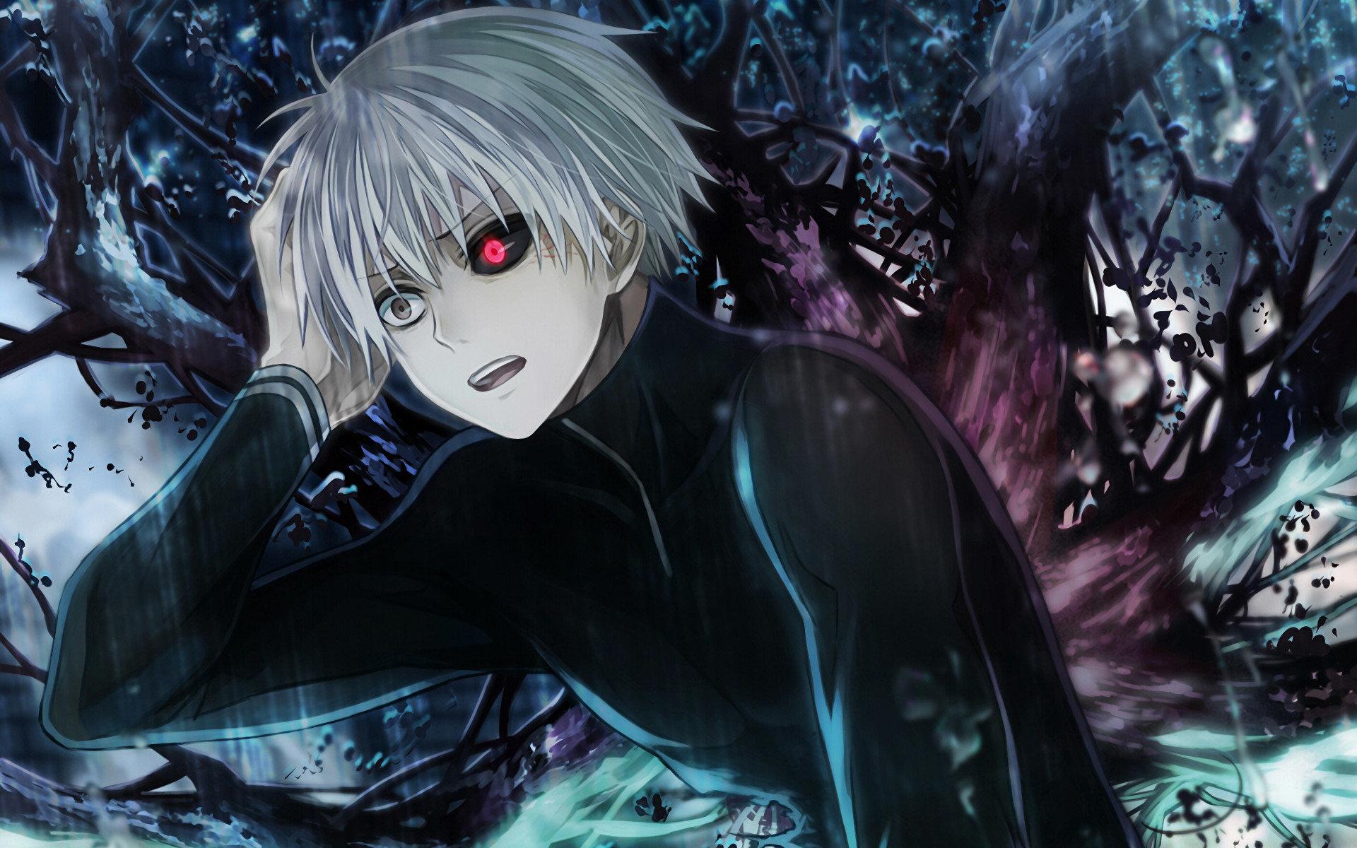 1920x1200 Ken Kaneki Wallpaper For Pc
