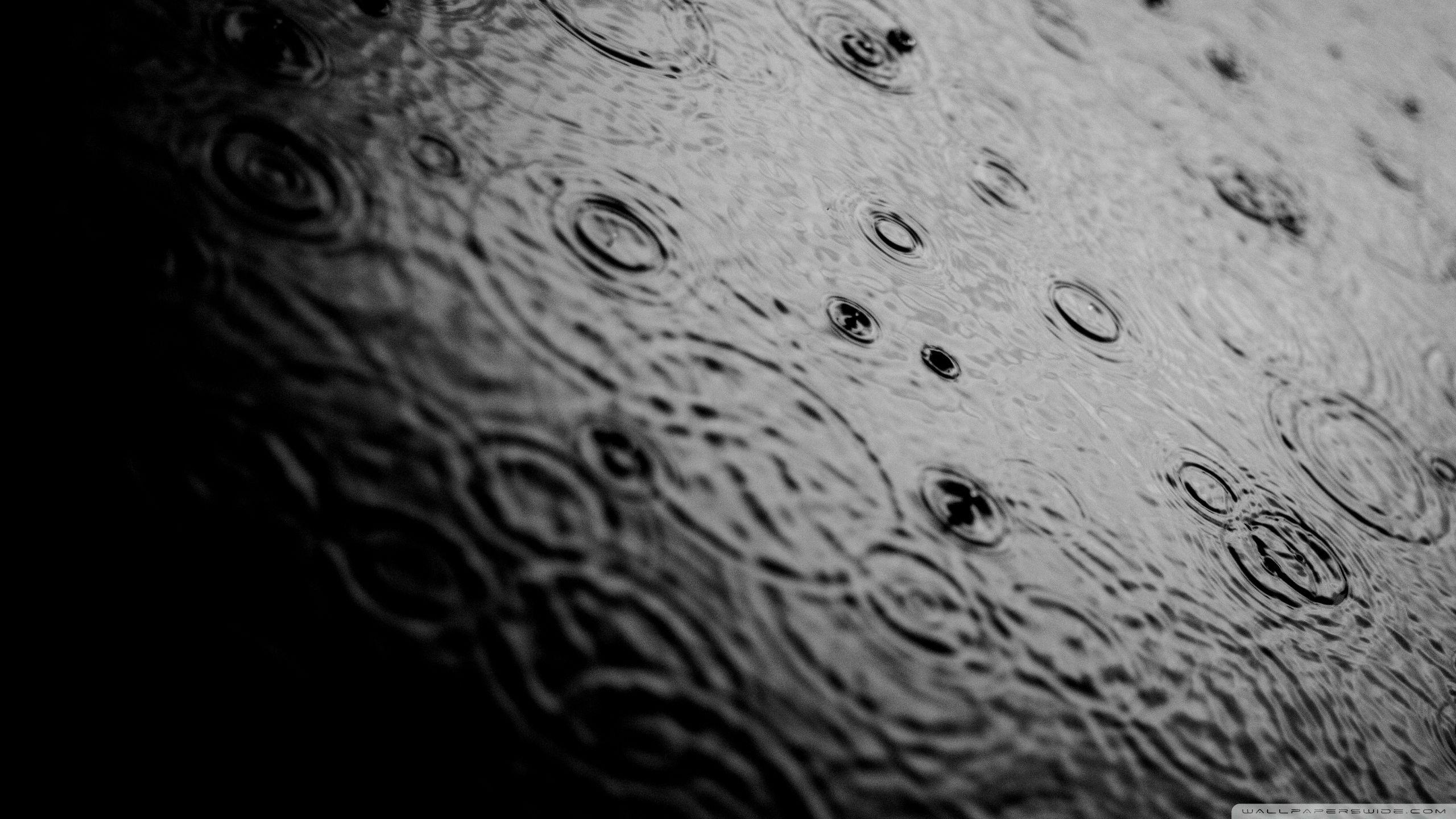 2560x1440 Black Rain Wallpaper, HD Black Rain Background