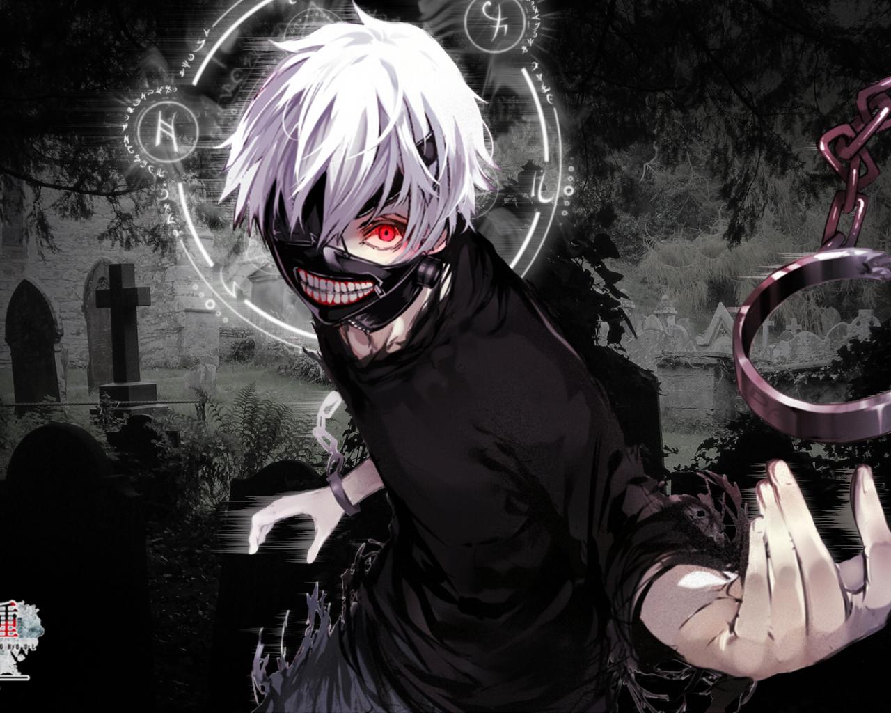 1280x1024 Free download Anime Tokyo Ghoul Ken Kaneki Wallpaper [1920x1080] for your Desktop, Mobile & Tablet. Explore Ken Kaneki Wallpaper. Tokyo Ghoul Kaneki Ken Wallpaper, Tokyo Ghoul Kaneki Wallpaper, Tokyo