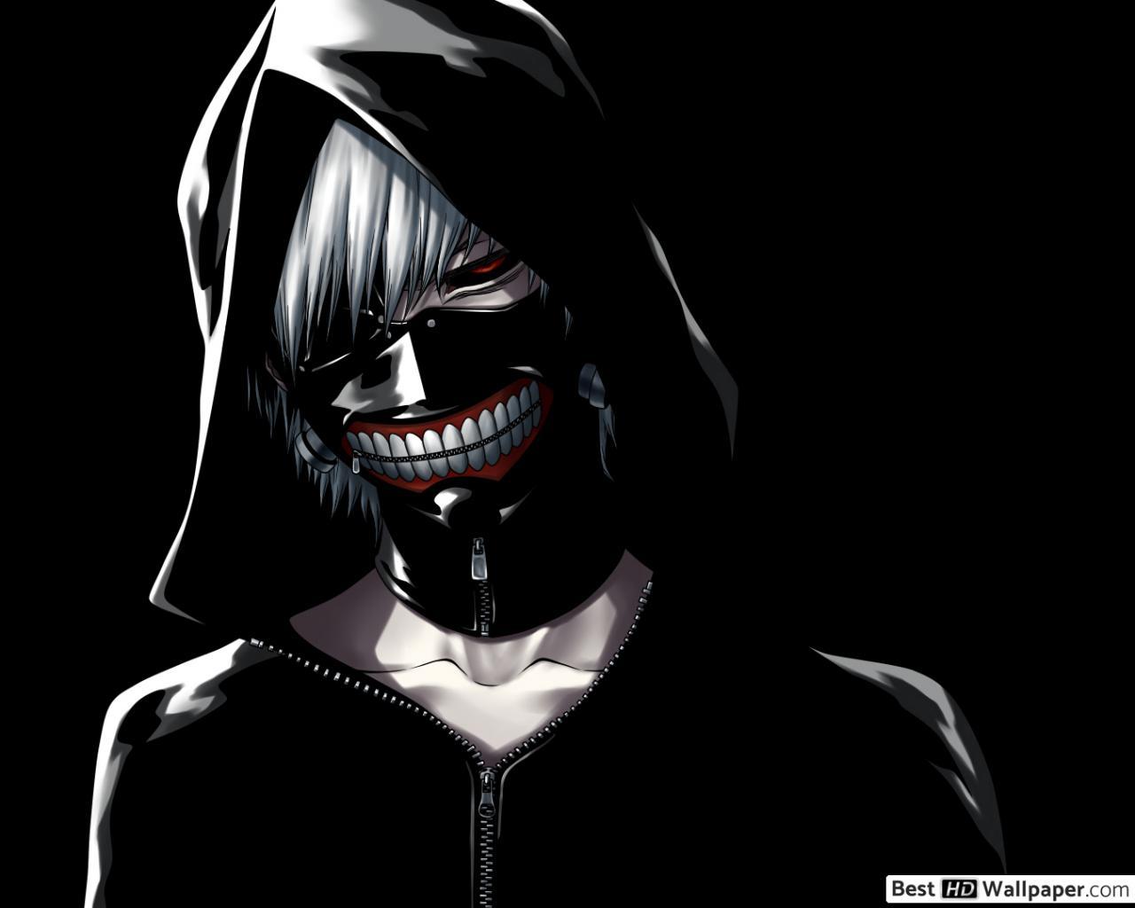1280x1024 Tokyo Ghoul Ken Kaneki HD wallpaper download