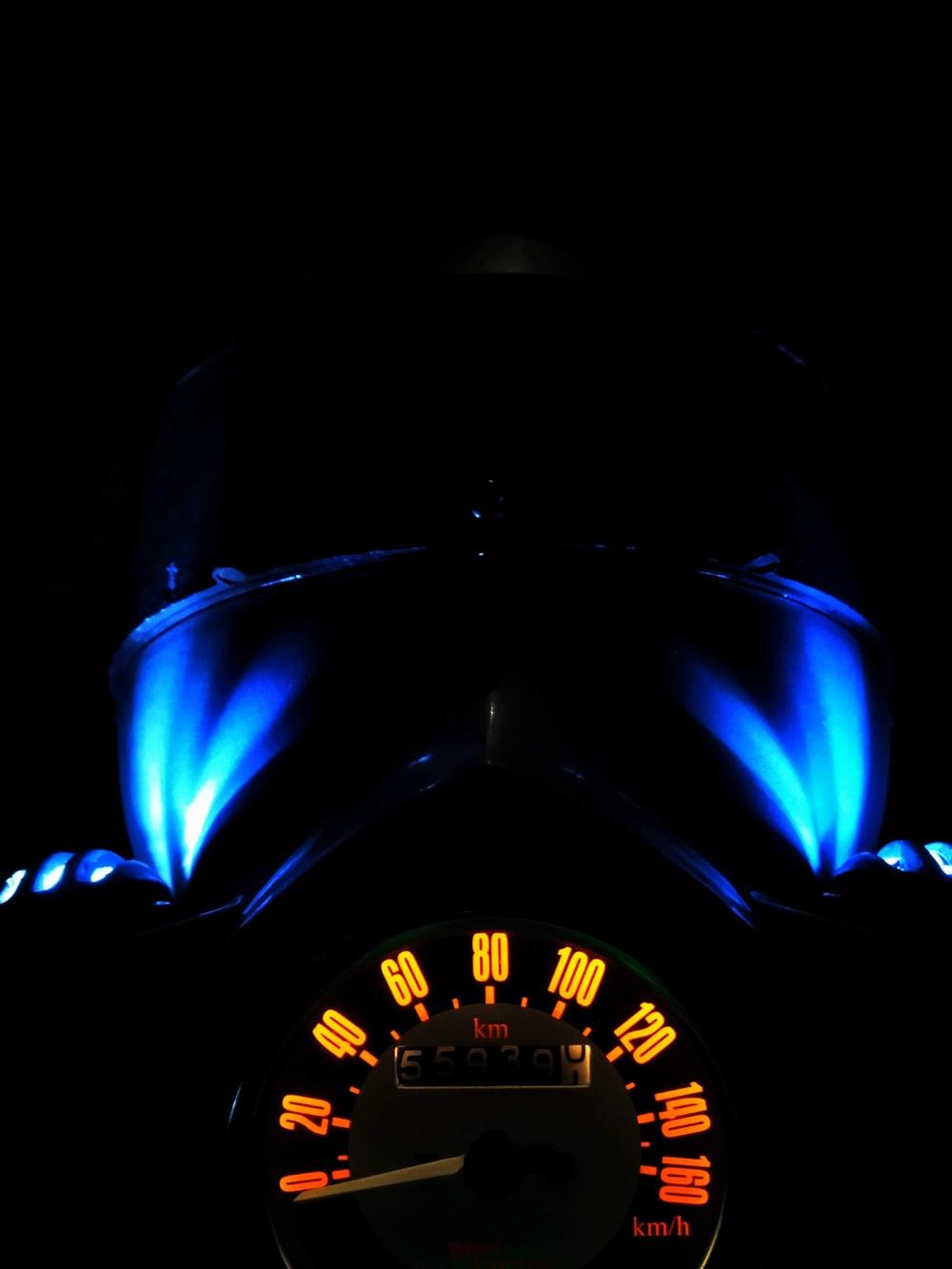 1000x1333 black vehicle speedometer photo