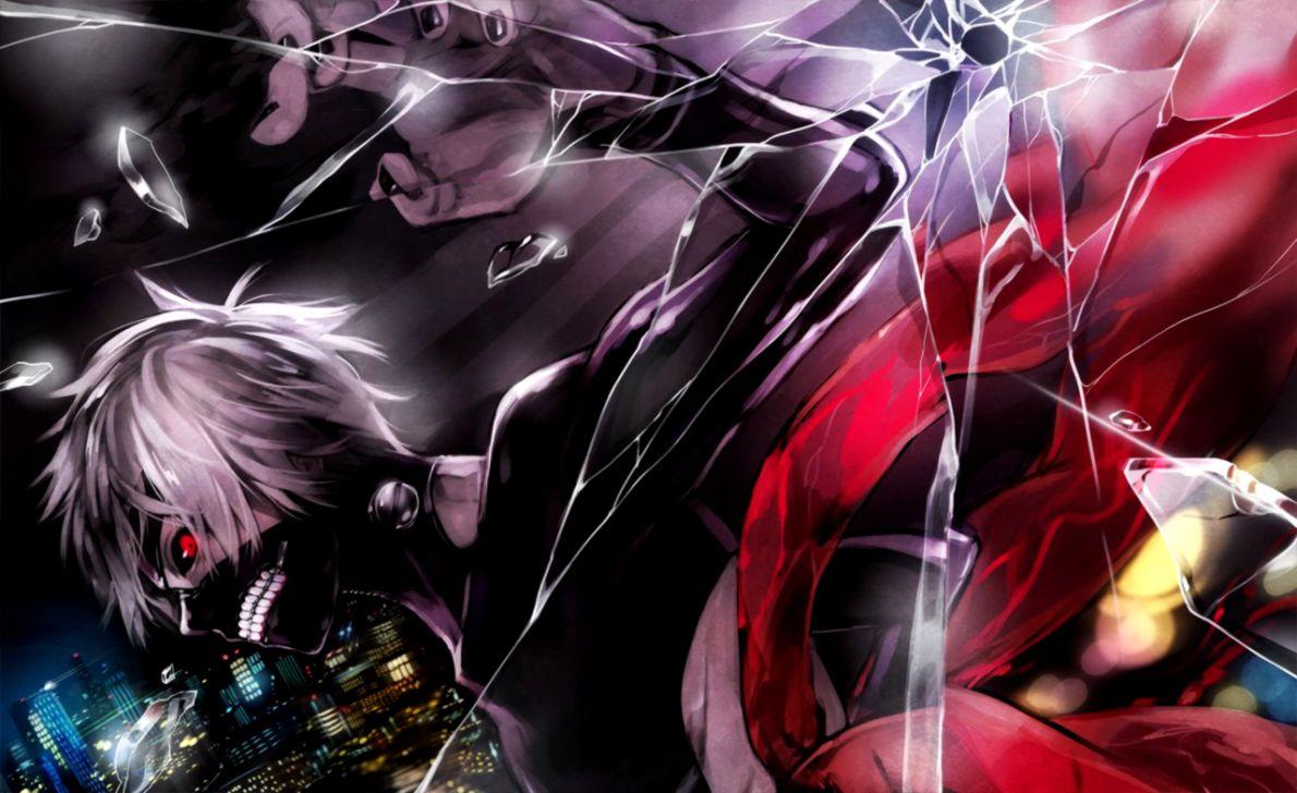 1190x728 Ken Kaneki HD Wallpaper Background Image Wallpaper Ghoul 3D Wallpaper HD