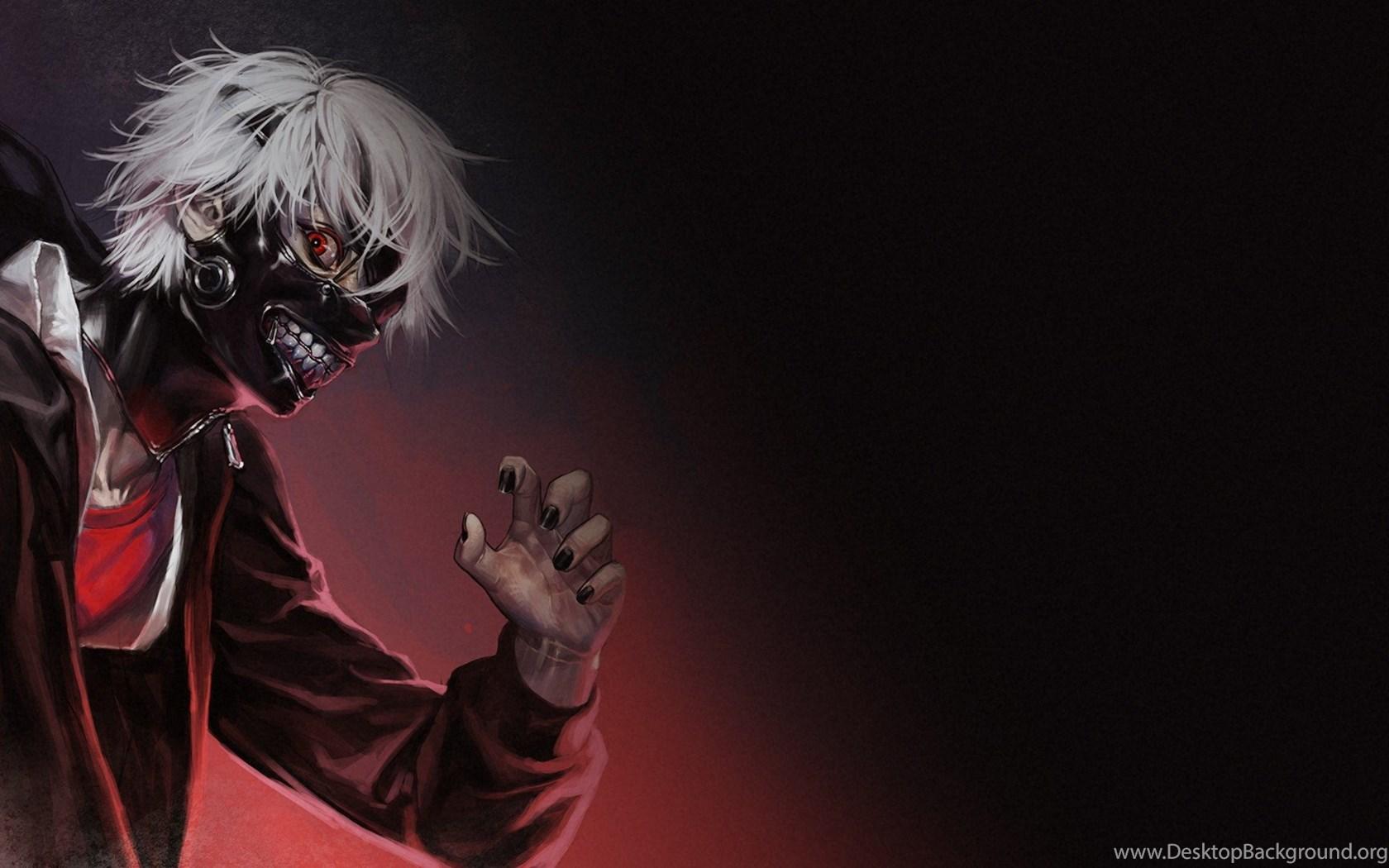 Kaneki Desktop Wallpapers - Top Free Kaneki Desktop Backgrounds ...