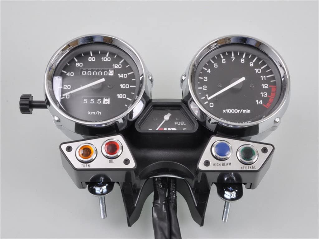 1024x768 Liquor Motorcycle New For Yamaha XJR400 1993 1994 Speedometer Tachometer Meter Gauge: Automotive