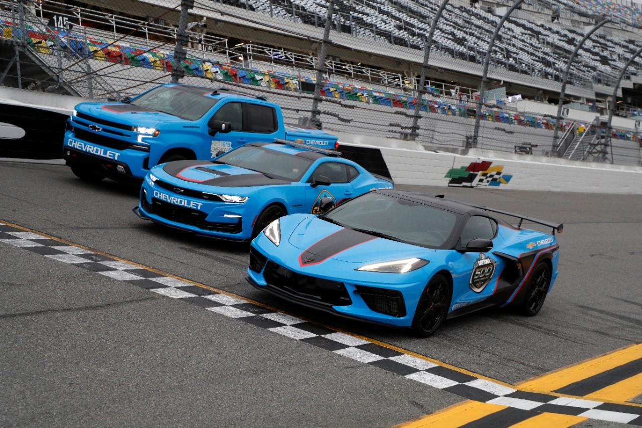 1280x853 Chevrolet Will Set the Pace at Daytona