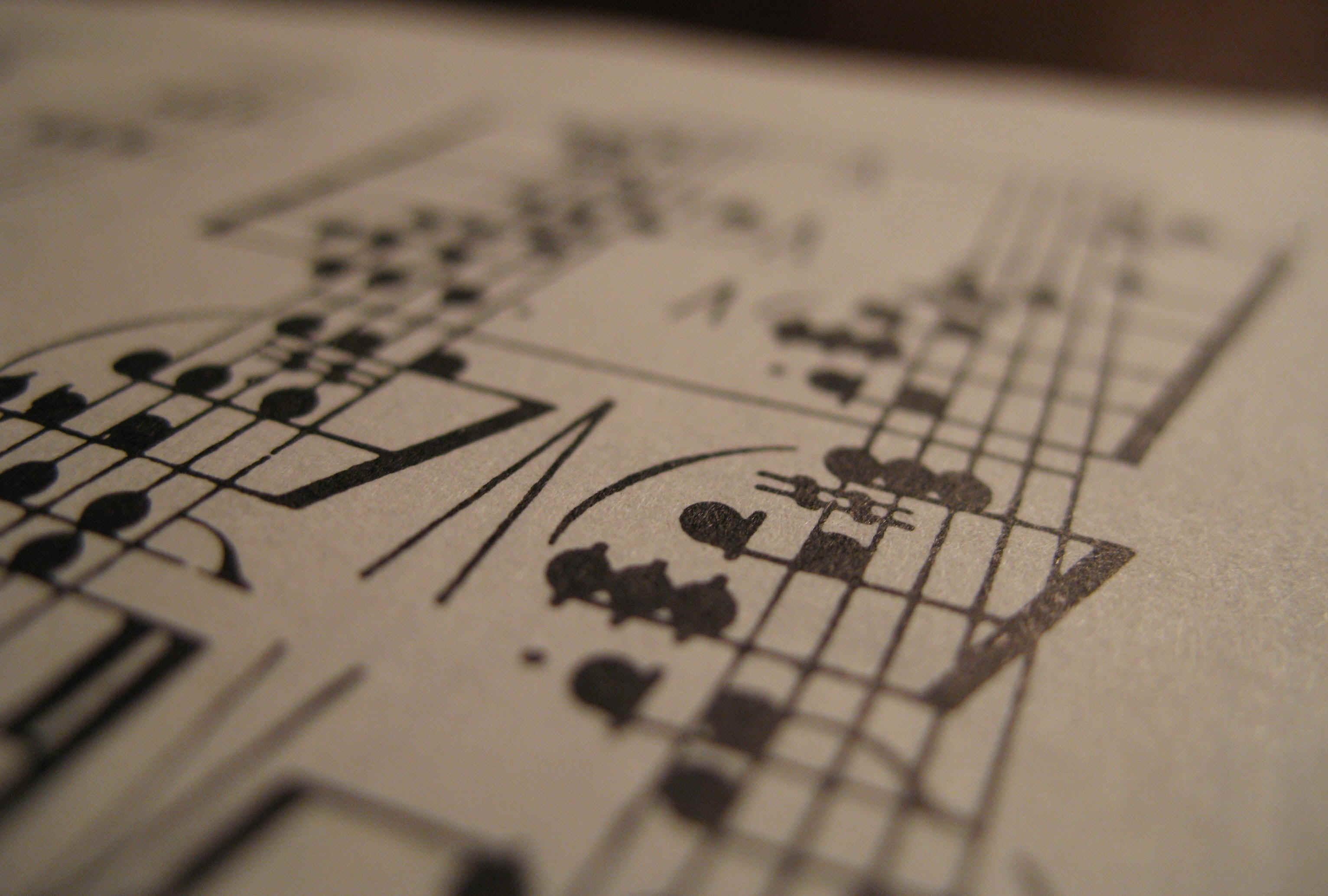 3064x2068 Free download film score also sometimes called background music or incidental music [3064x2068] for your Desktop, Mobile & Tablet. Explore Music Score Wallpaper. Music Score Wallpaper, How to Score