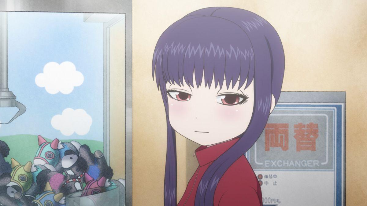 1200x675 High Score Girl Episodes 5 7 Official Anime Screenshot. High Score Girl, Hi Score Girl, Hi Score Girl Ono
