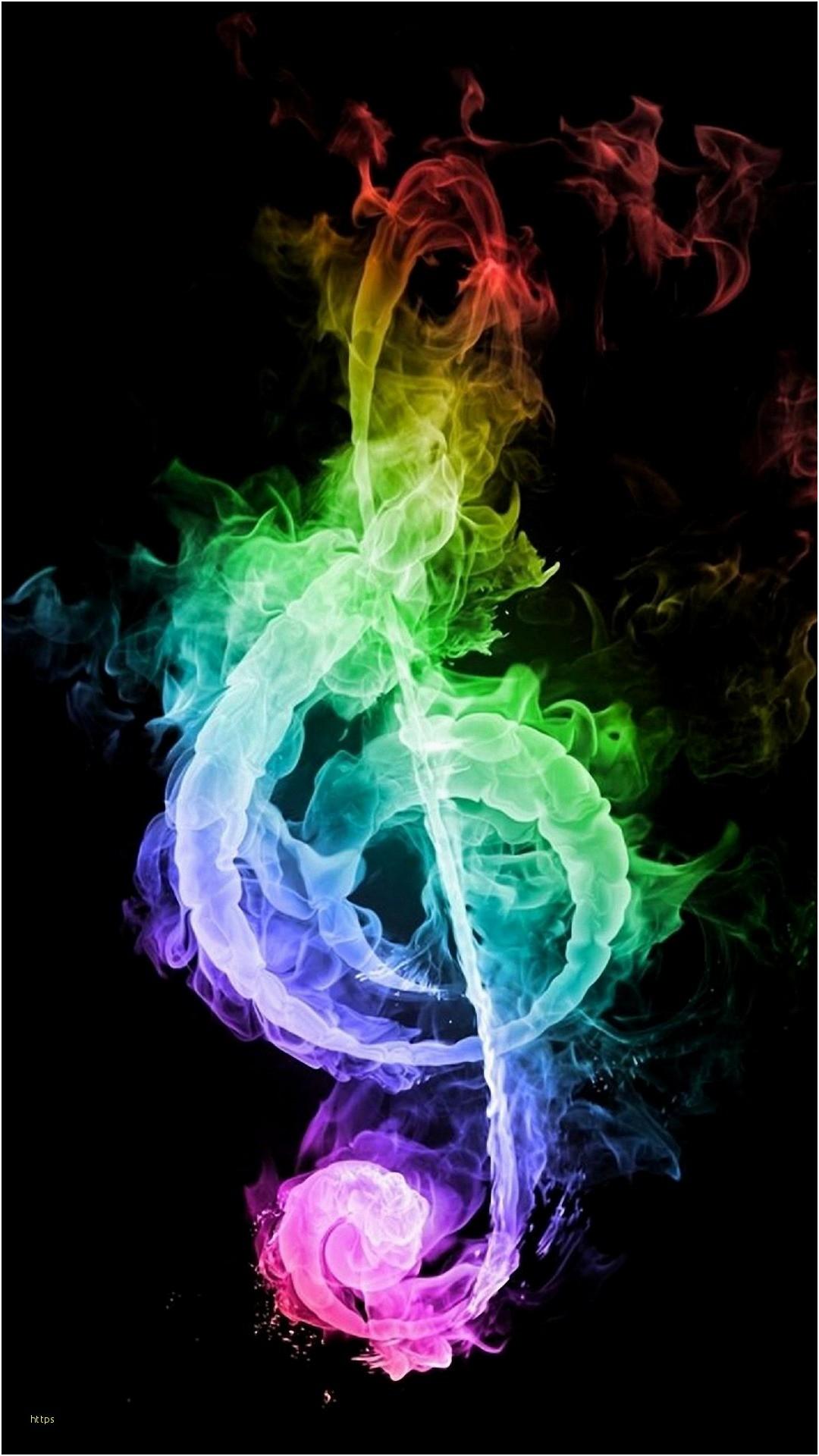 1080x1920 Music Note Wallpaper Lovely Colorful Music Note iPhone Music Notes