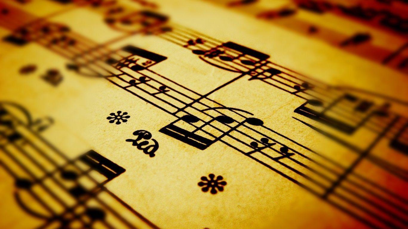 1366x768 Music Wallpaper 1366x768