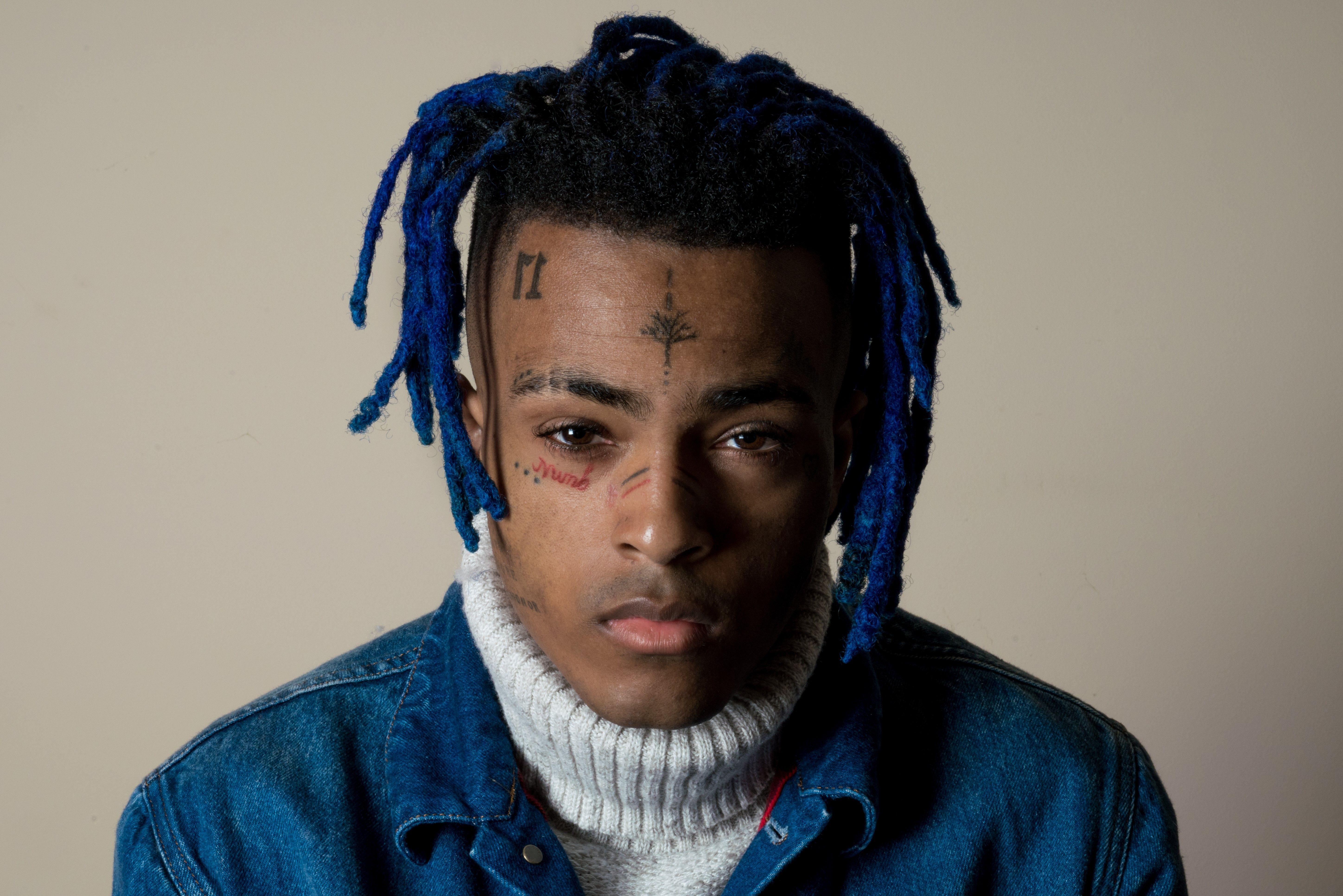 48 Best Free White Xxxtentacion Computer Wallpapers ...