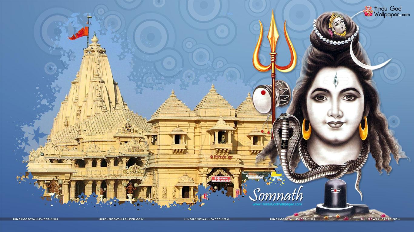 1366x768 Somnath Wallpaper Wallpaper Free Download