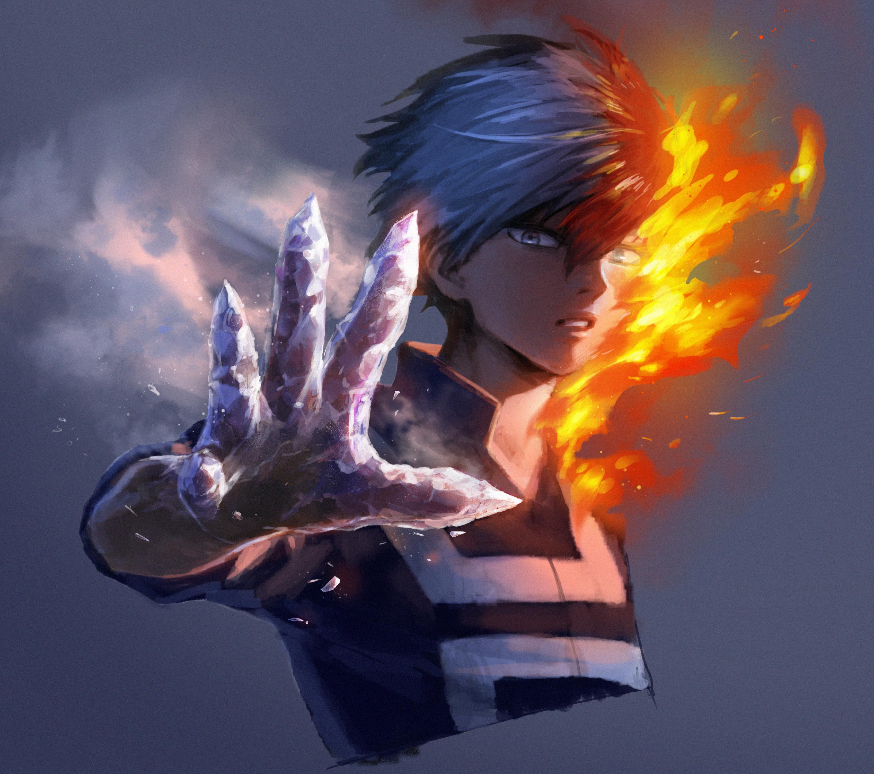 3397x3006 fire HD wallpaper, background
