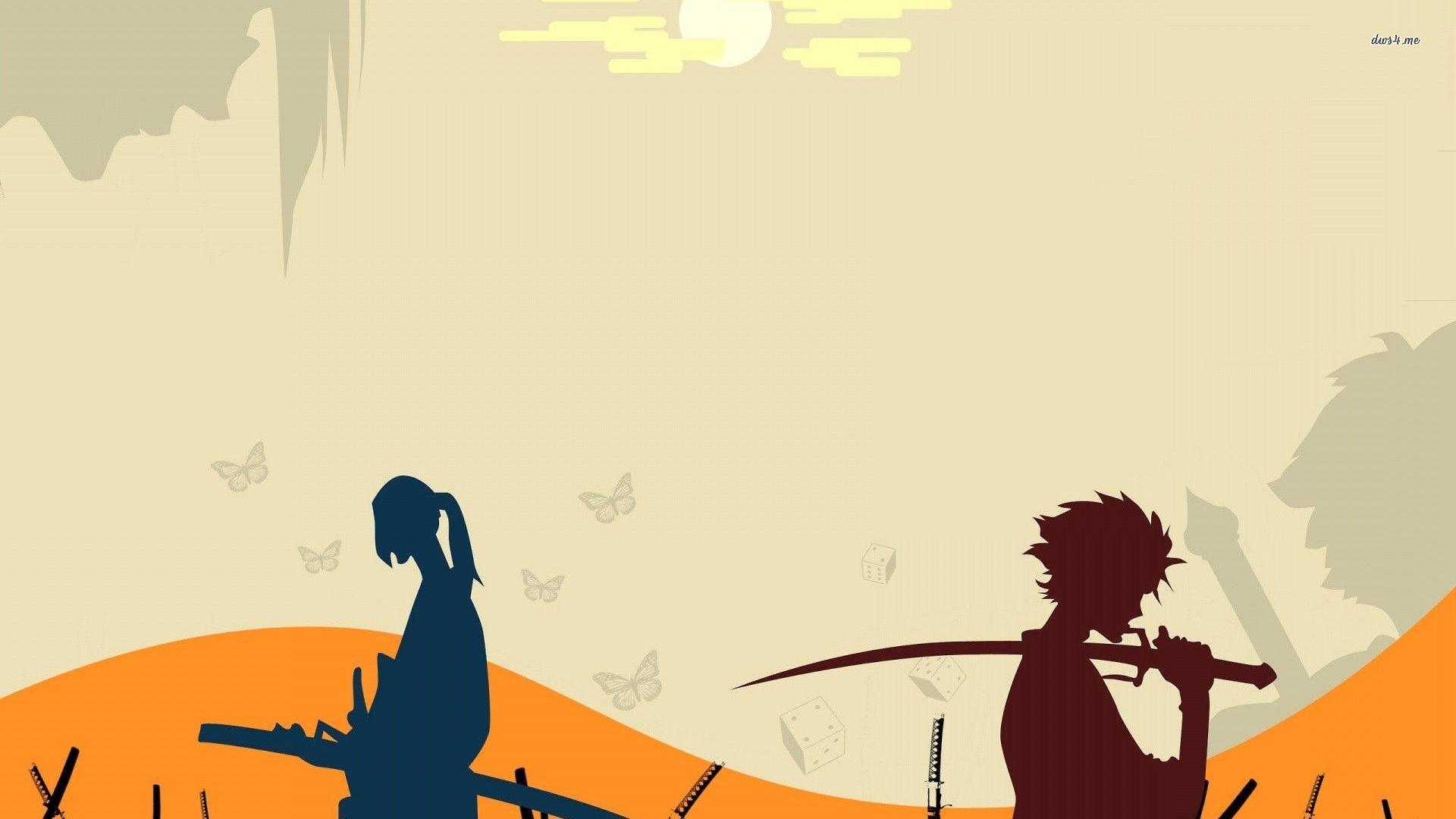 Simple Anime Desktop Wallpapers - Top Free Simple Anime Desktop