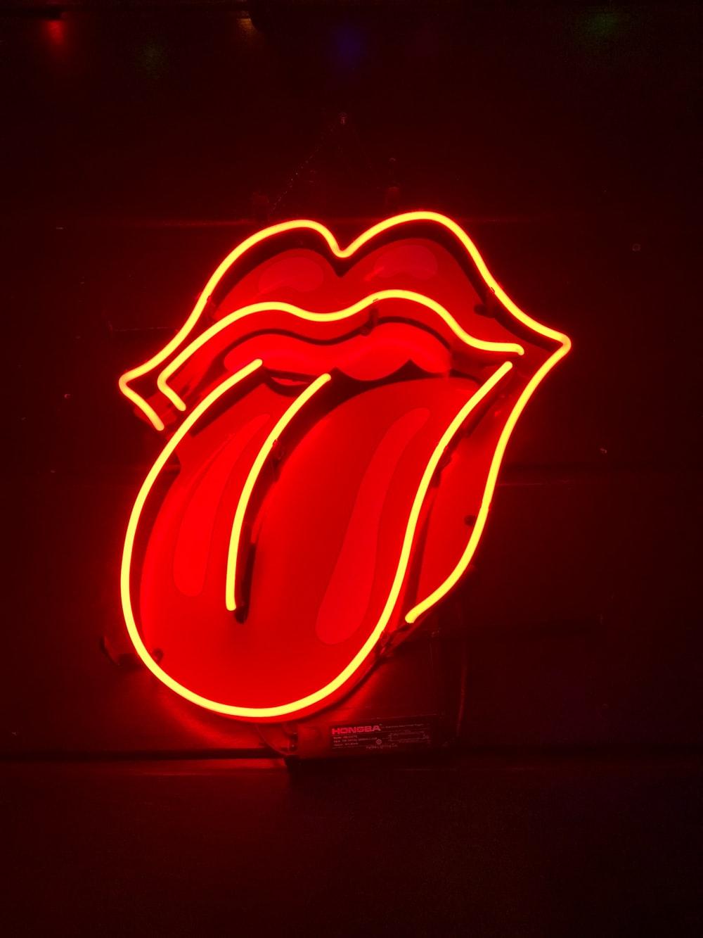 1000x1333 Neon Background Image: Download HD Background