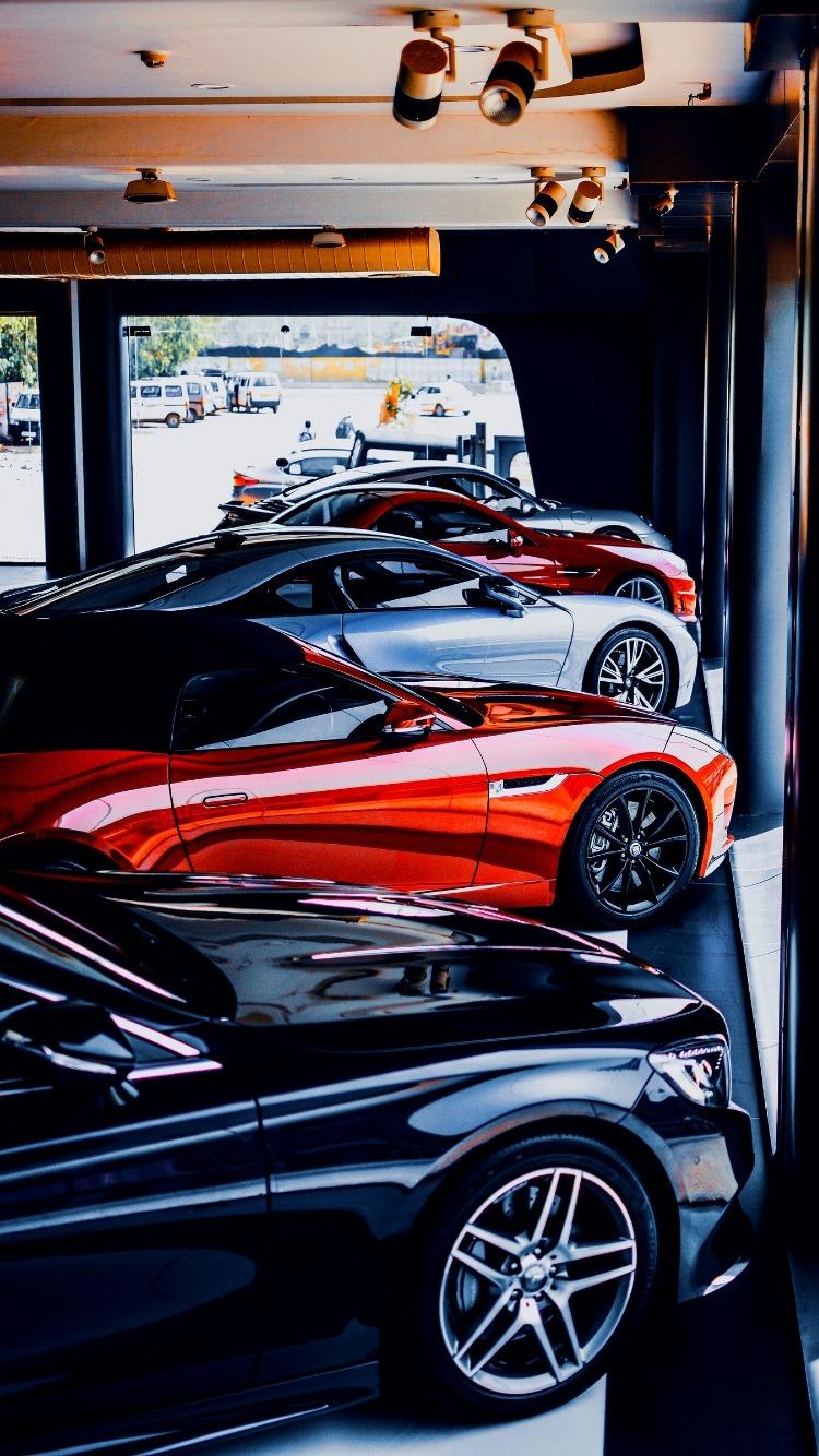 750x1334 Car Wallpaper 4K iPhone 8 Plus Free Download 2020