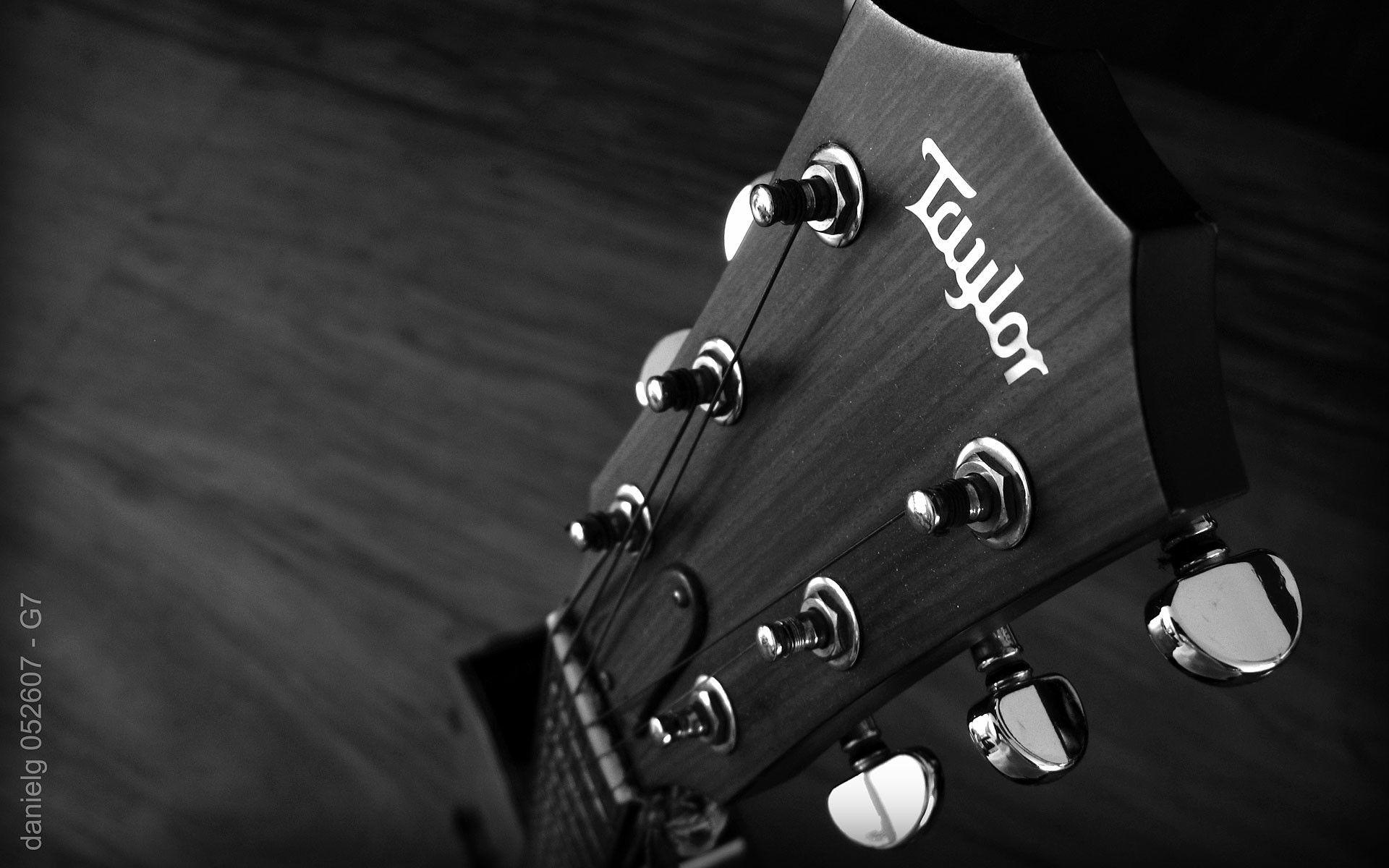 1920x1200 Taylor Guitar Wallpaper