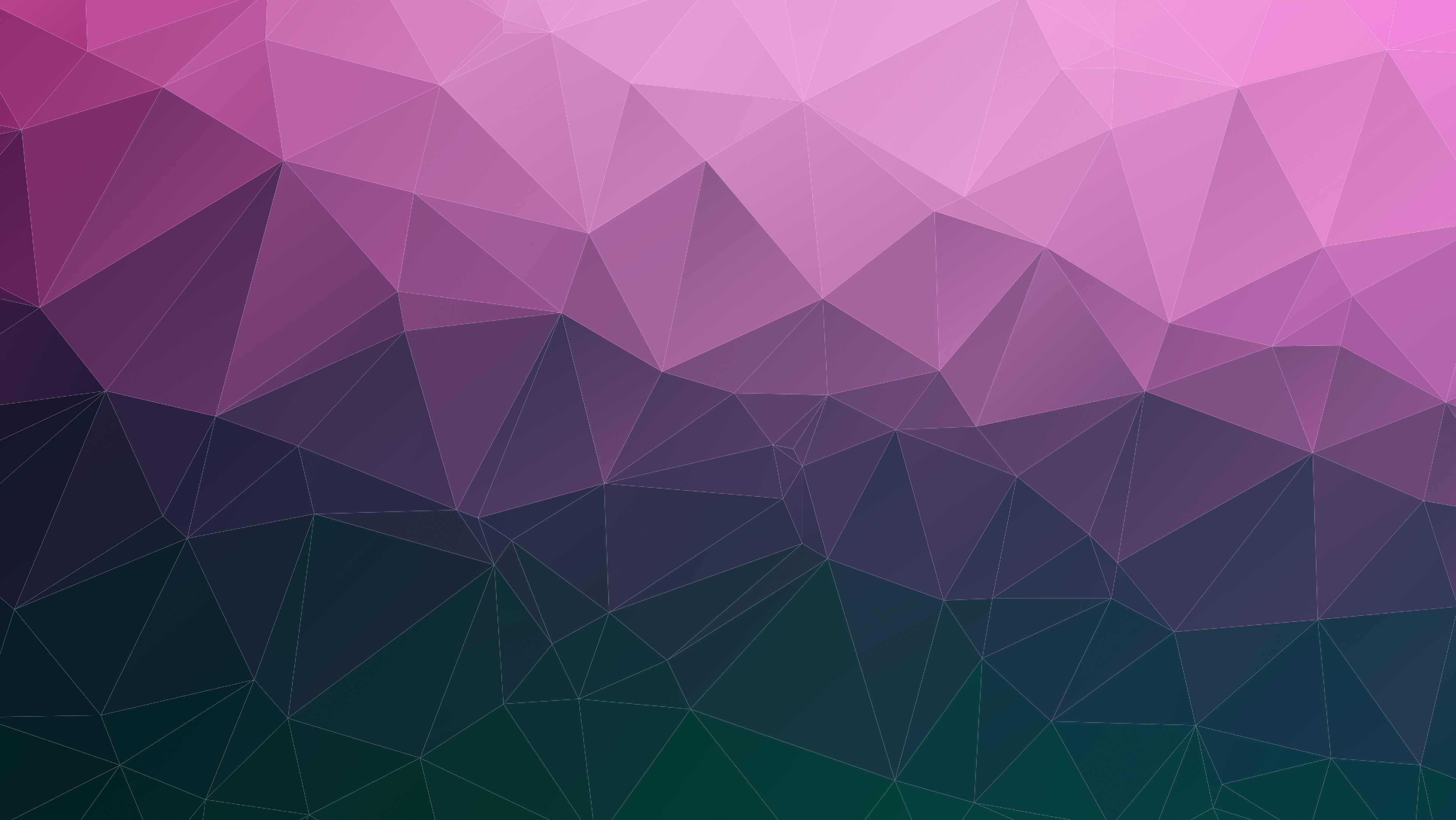 3840x2162 polygon #triangles #geometric #gradient #lines K #wallpaper #hdwallpaper #desktop. Polygon, HD wallpaper, Wallpaper