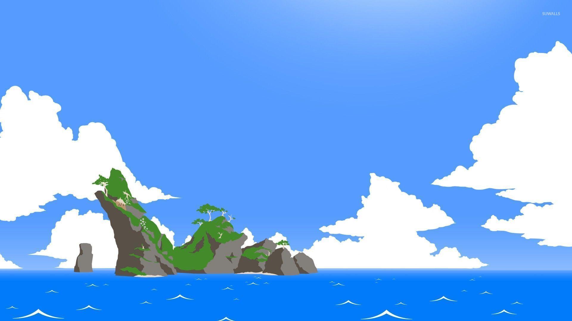 1920x1080 Zelda Wind Waker Desktop Background