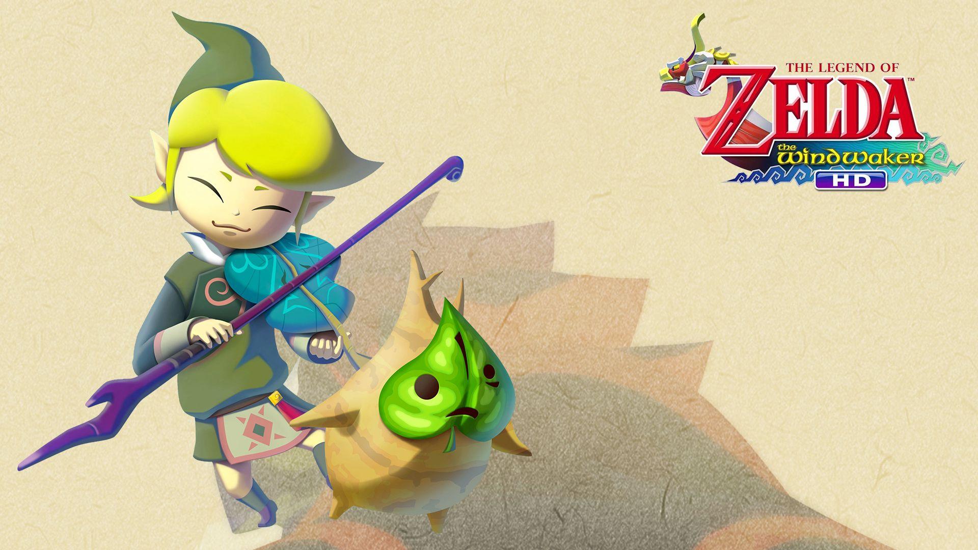 1920x1080 The Legend of Zelda