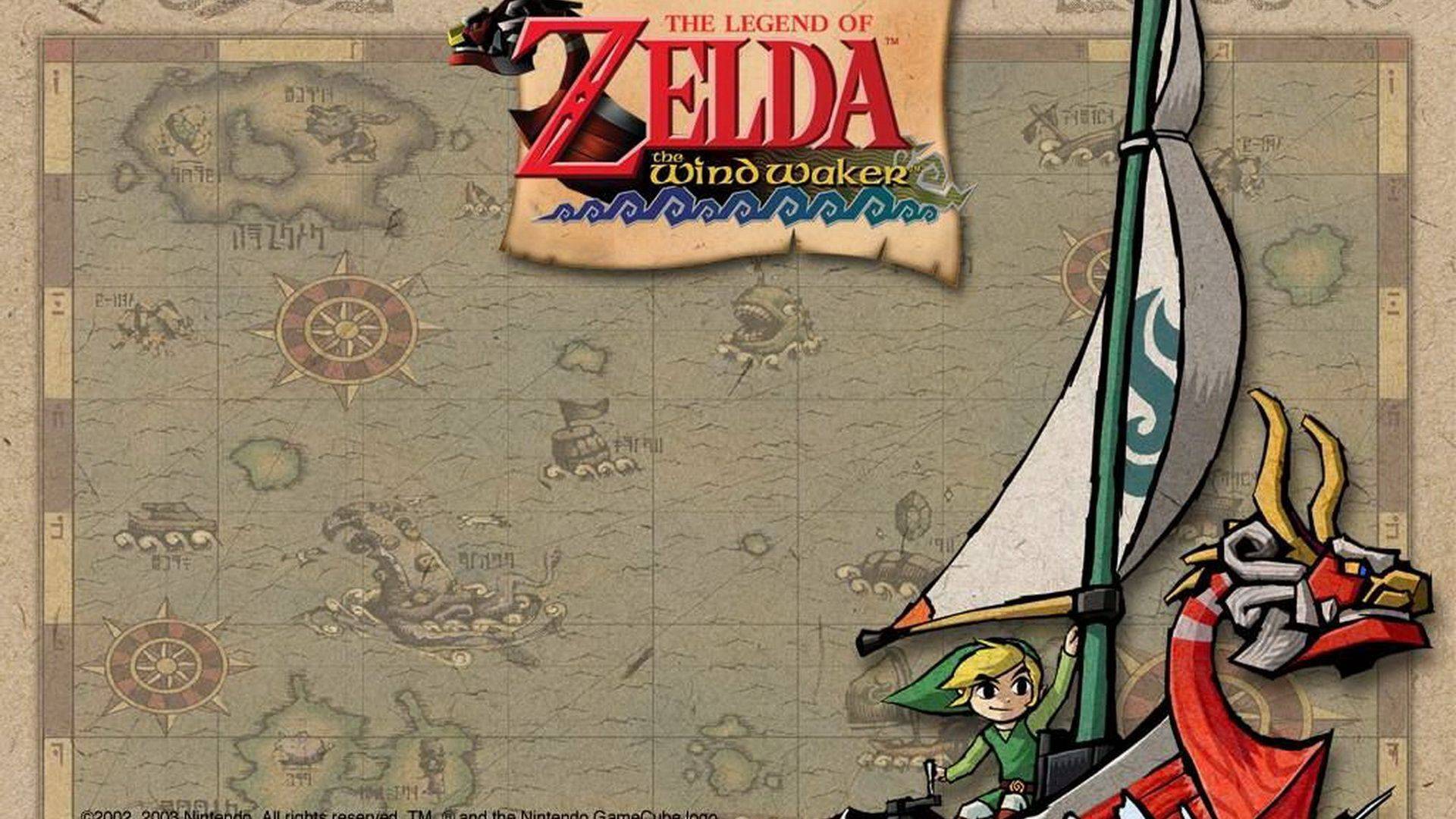 1920x1080 Free download The Legend of Zelda Wind Waker HD Wii U Wallpaper GamingBoltcom [1920x1080] for your Desktop, Mobile & Tablet. Explore Zelda Wind Waker HD Wallpaper. Zelda Wind Waker