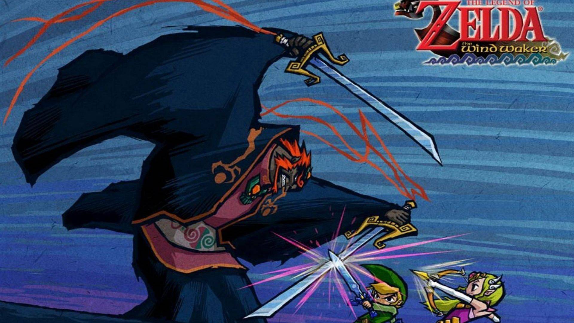 1920x1080 Free download The Legend of Zelda Wind Waker HD Wii U Wallpaper [1920x1080] for your Desktop, Mobile & Tablet. Explore Zelda Wind Waker HD Wallpaper. Zelda Wind Waker HD