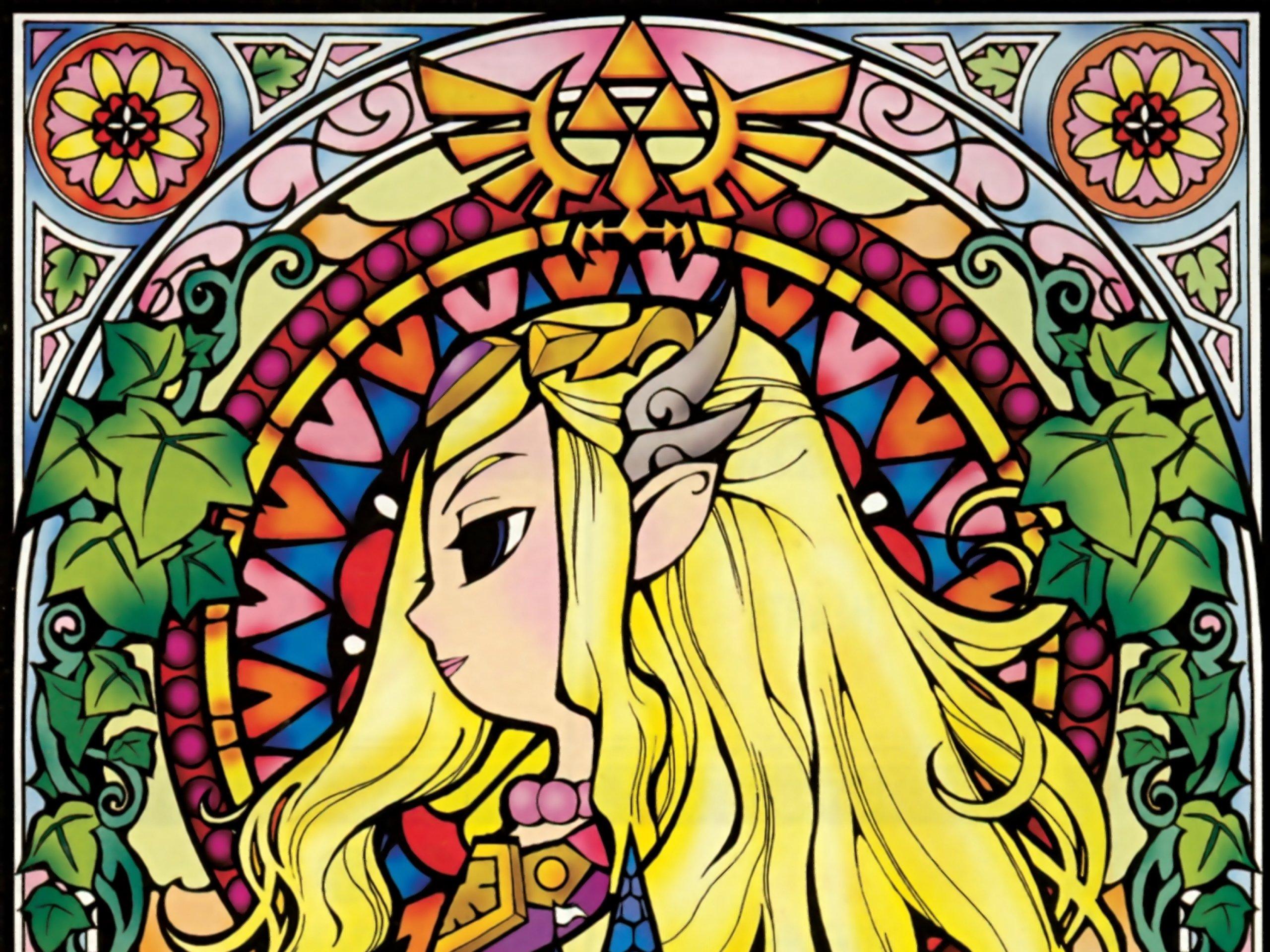 2560x1920 Wind Waker Wallpaper