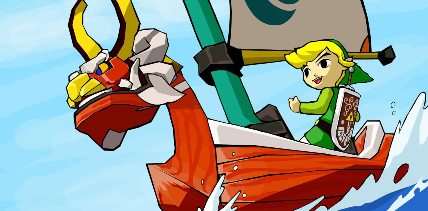1500x740 The Legend of Zelda: The Wind Waker Retro Reflection