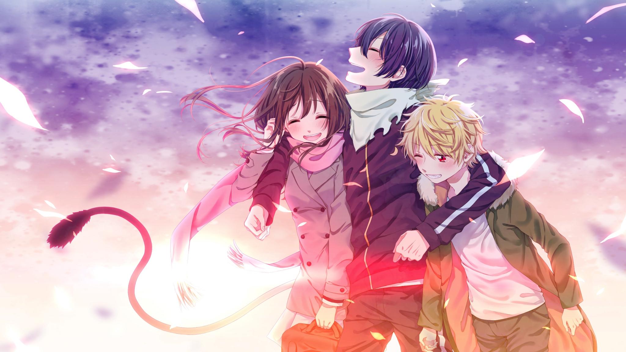 Friends three and friendship anime 1314563 on animeshercom