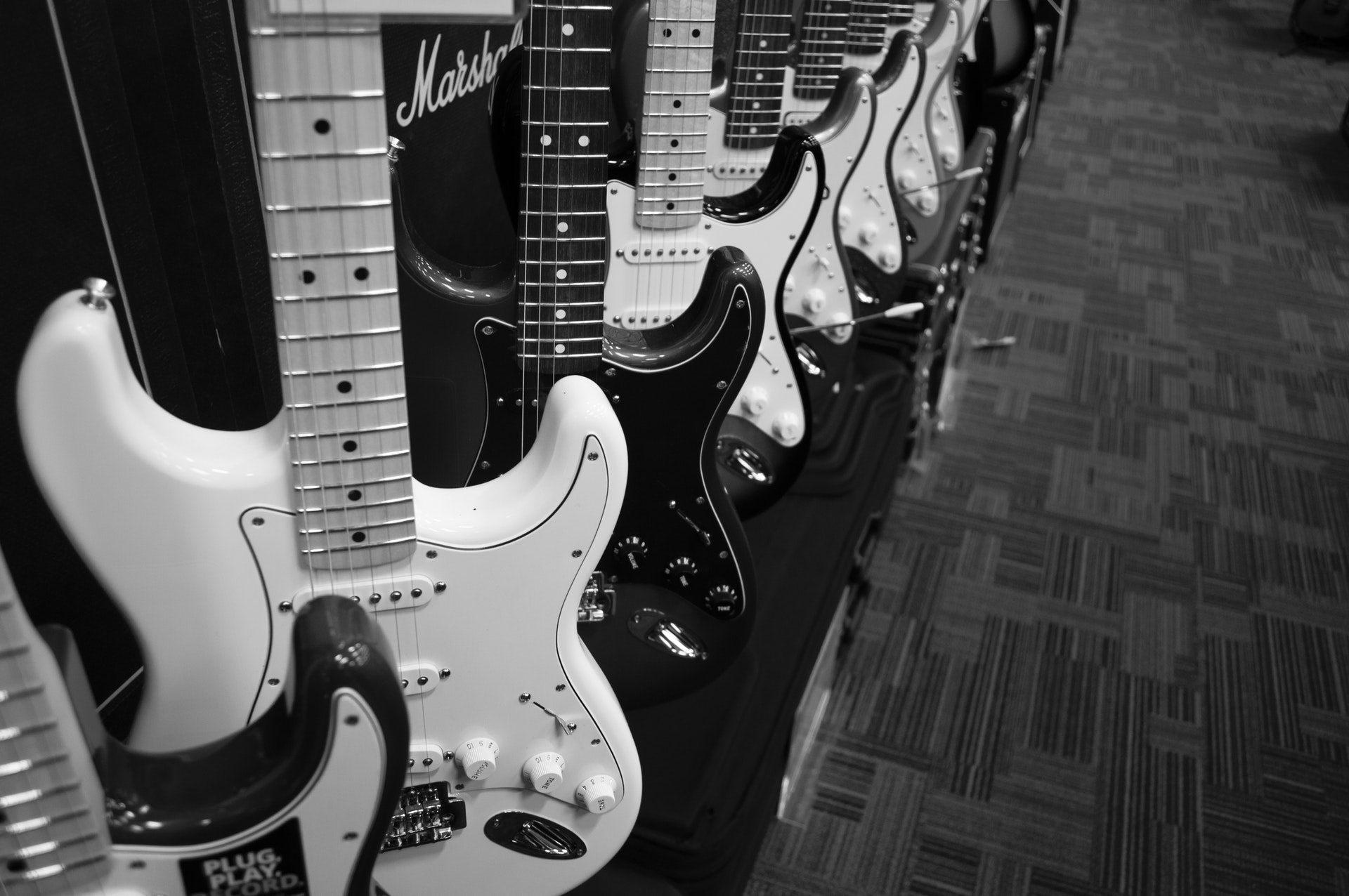 1920x1276 Electric Guitar Wallpaper