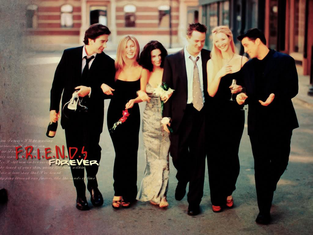 Friends PC Wallpapers - Top Free Friends PC Backgrounds - WallpaperAccess