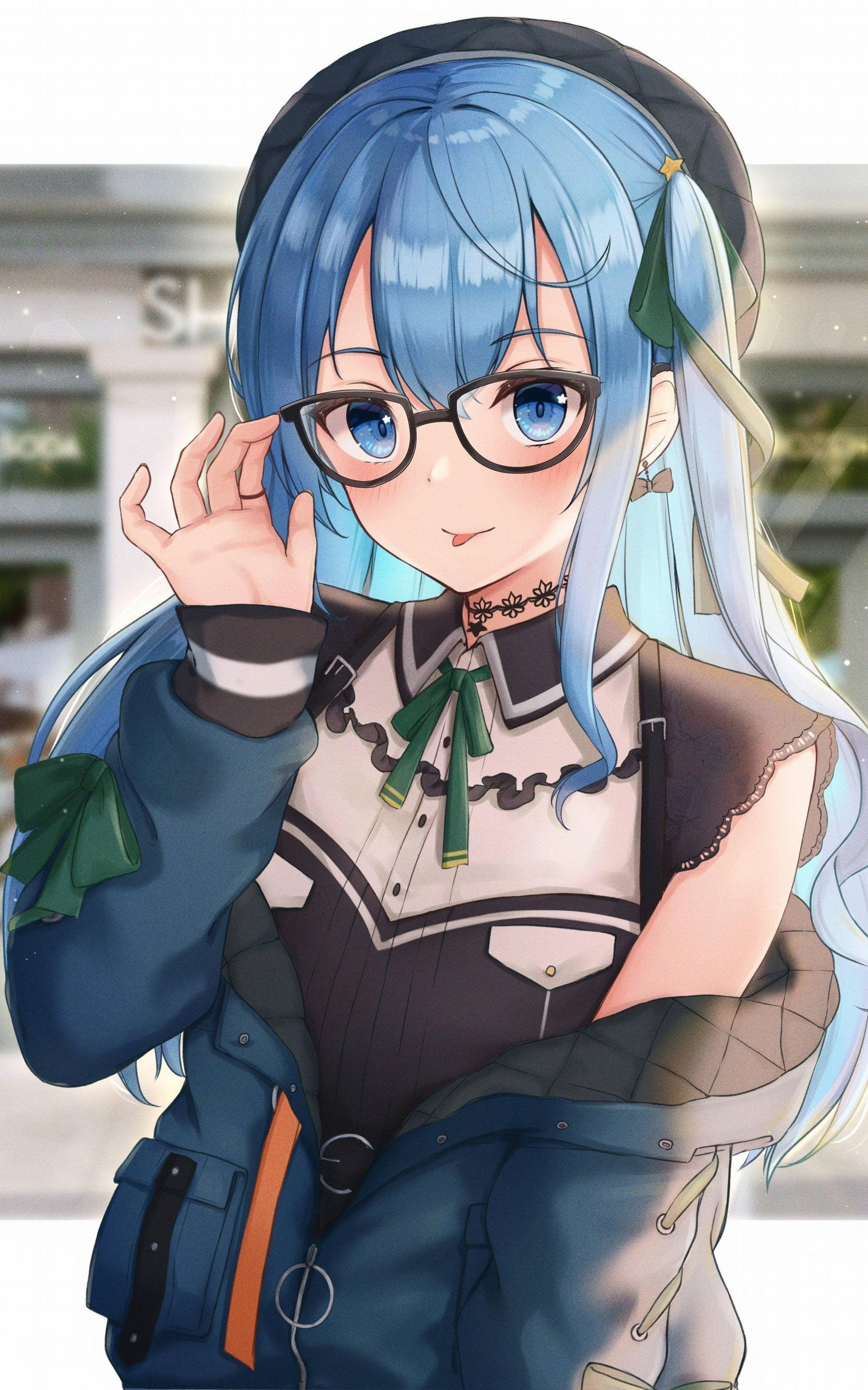 2000x3200 Suisei Hoshimachi [Hololive] [2000×3200]