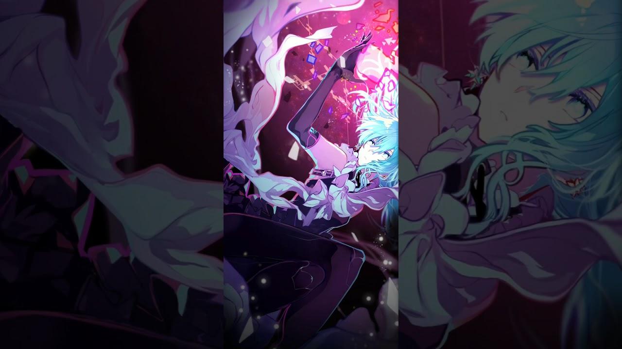 1280x720 Mobile】Hoshimachi Suisei Hololive live wallpaper