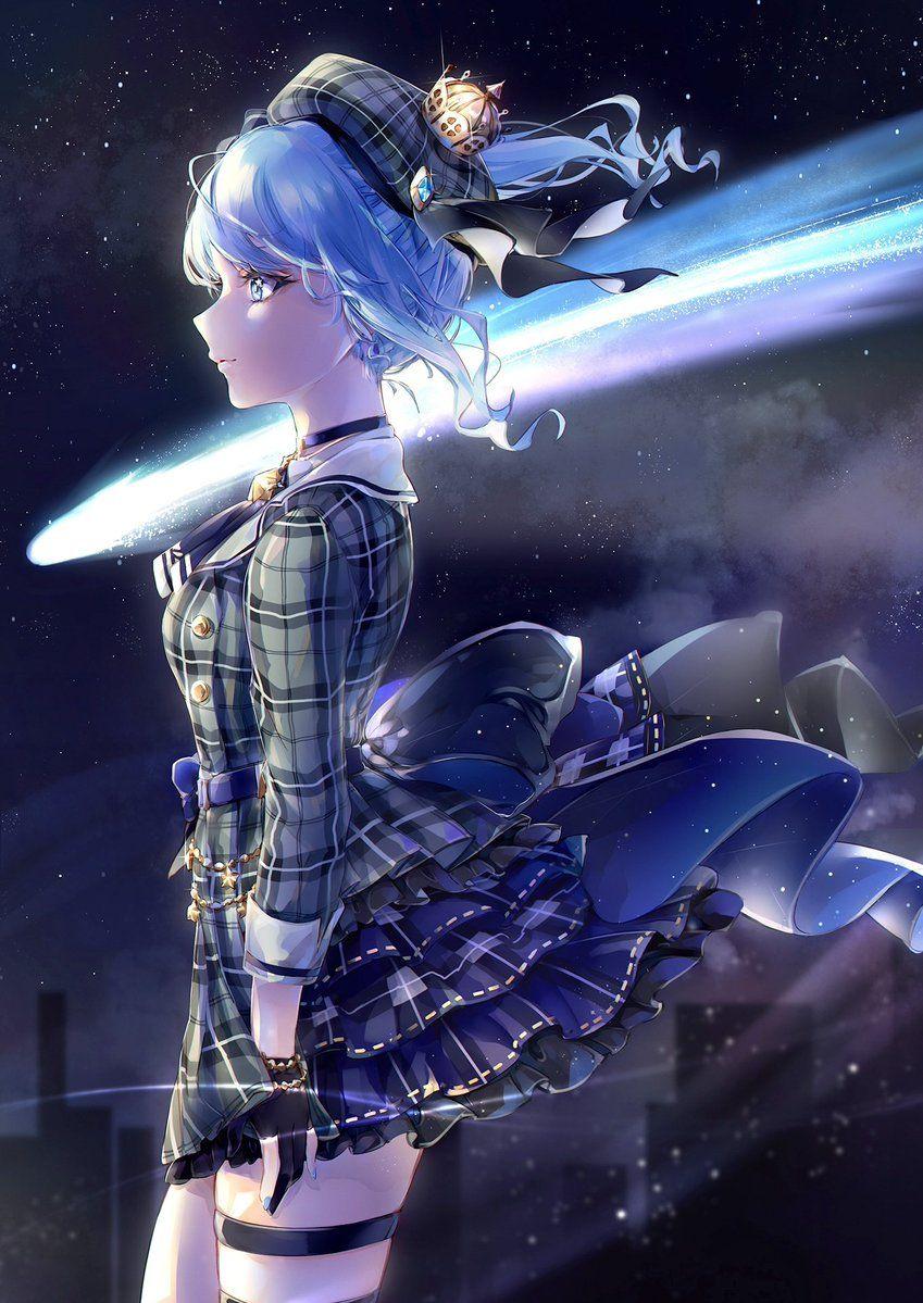 Hoshimachi Suisei Wallpapers - Top Free Hoshimachi Suisei Backgrounds