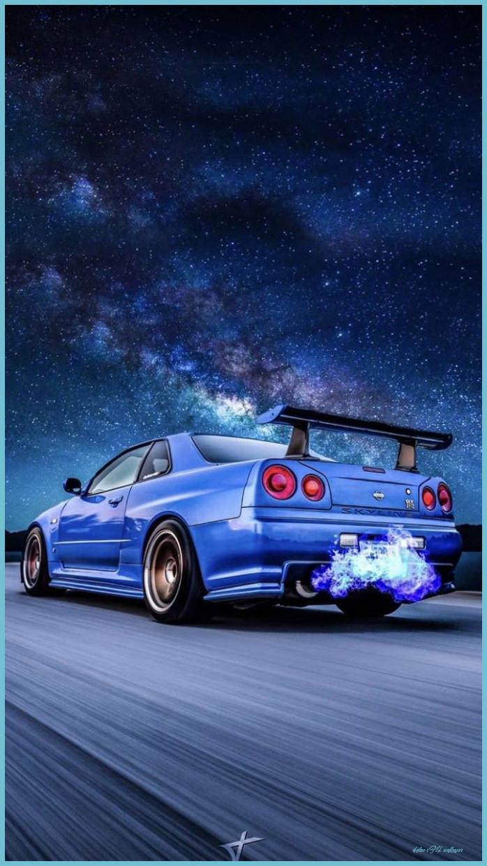 Nissan Skyline GTR34 Wallpapers - Top Free Nissan Skyline GTR34